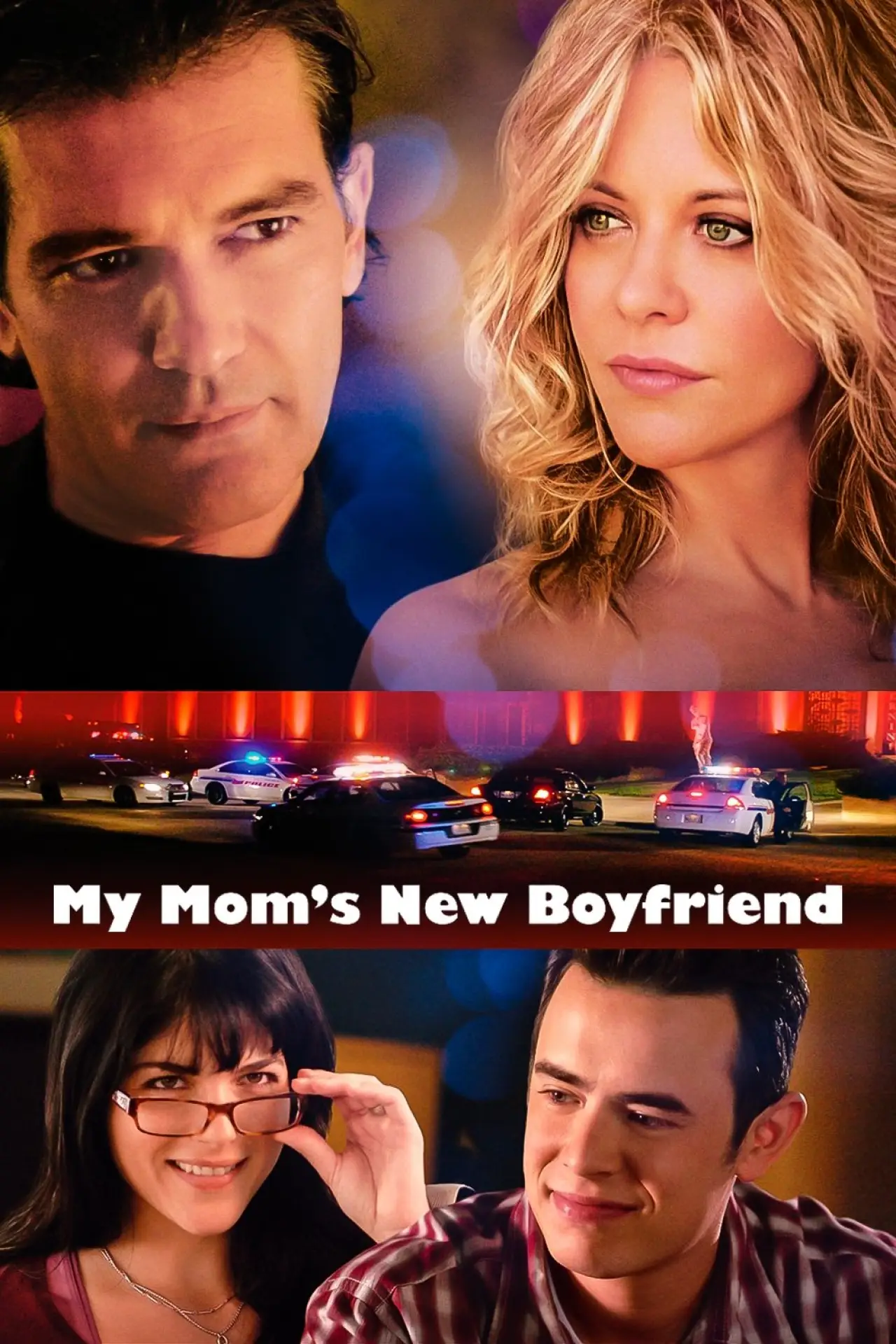 Movie poster "My Mom