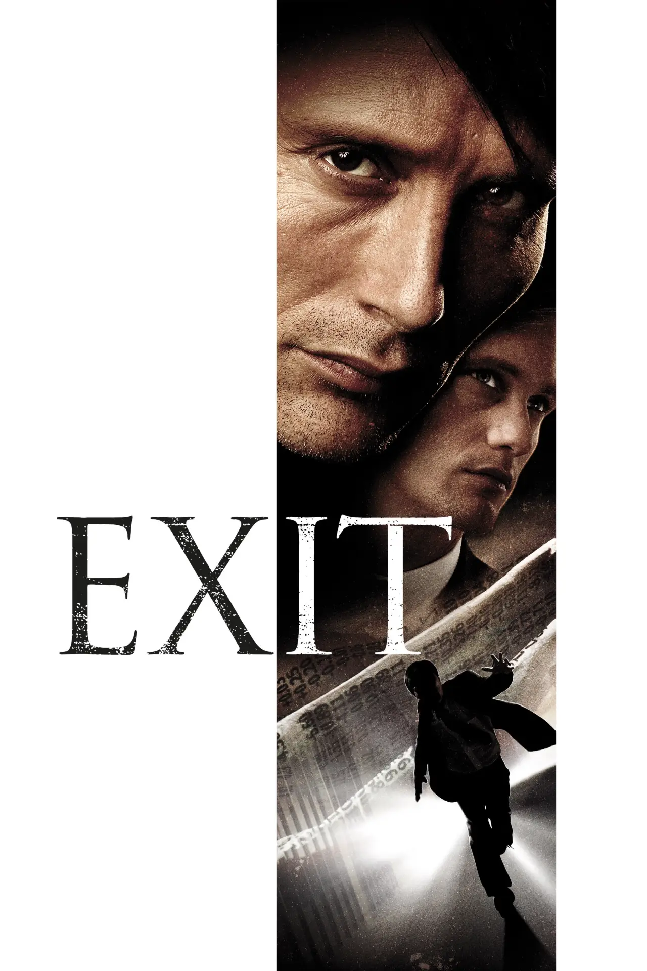 Movie poster "Exit"