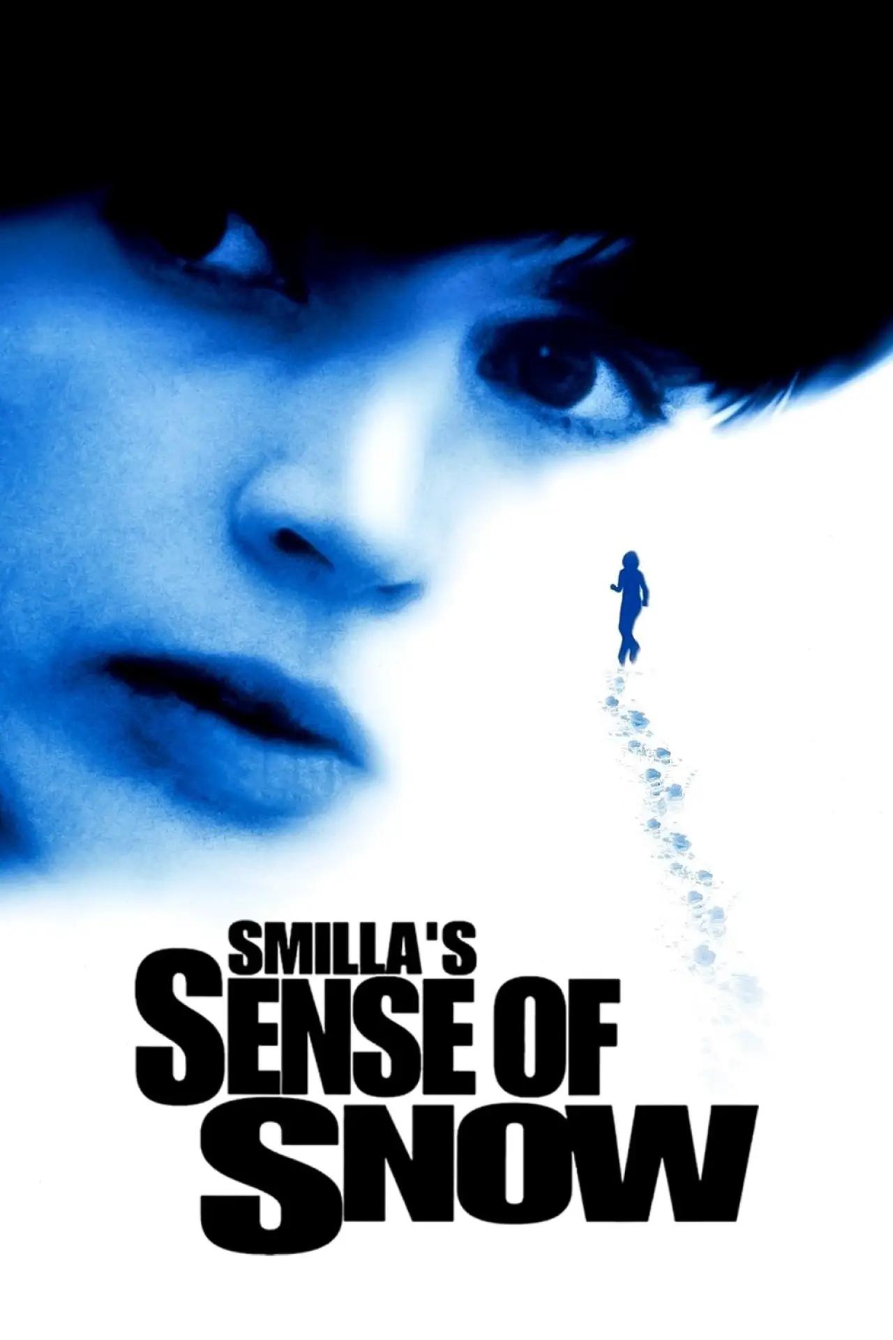 Movie poster "Smilla