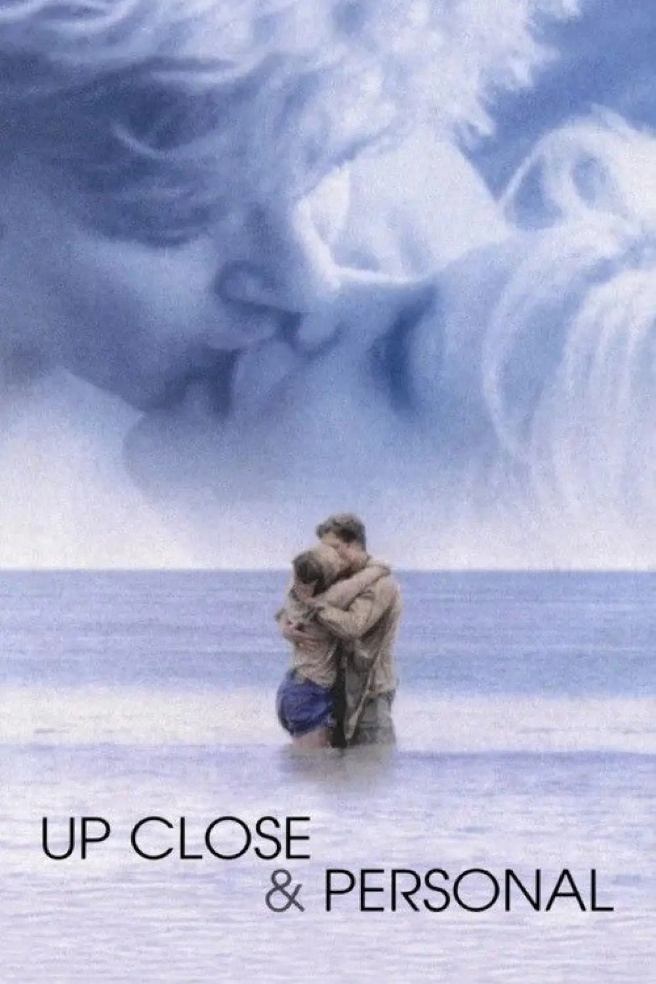 Movie poster "Up Close & Personal"