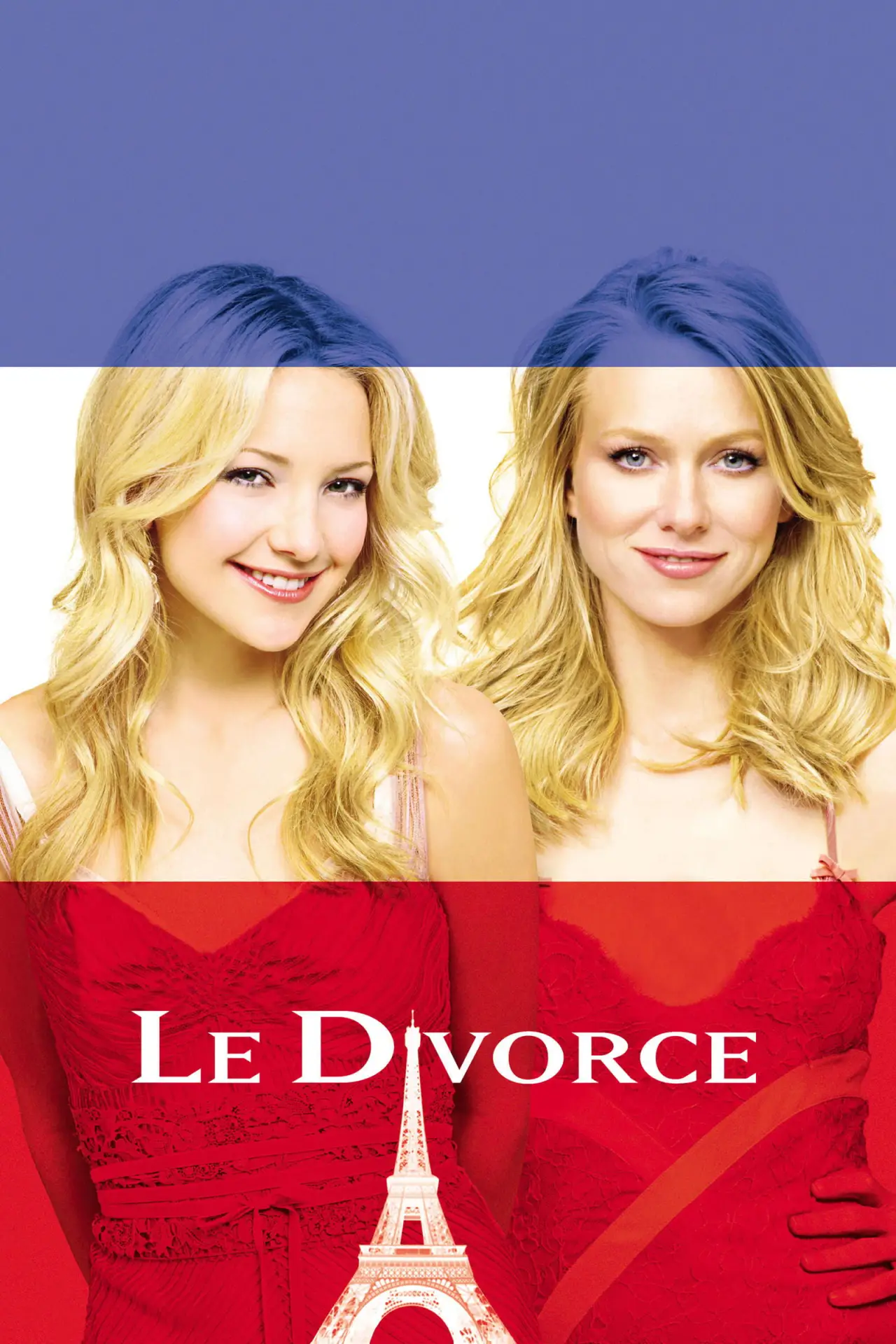 Movie poster "Le Divorce"