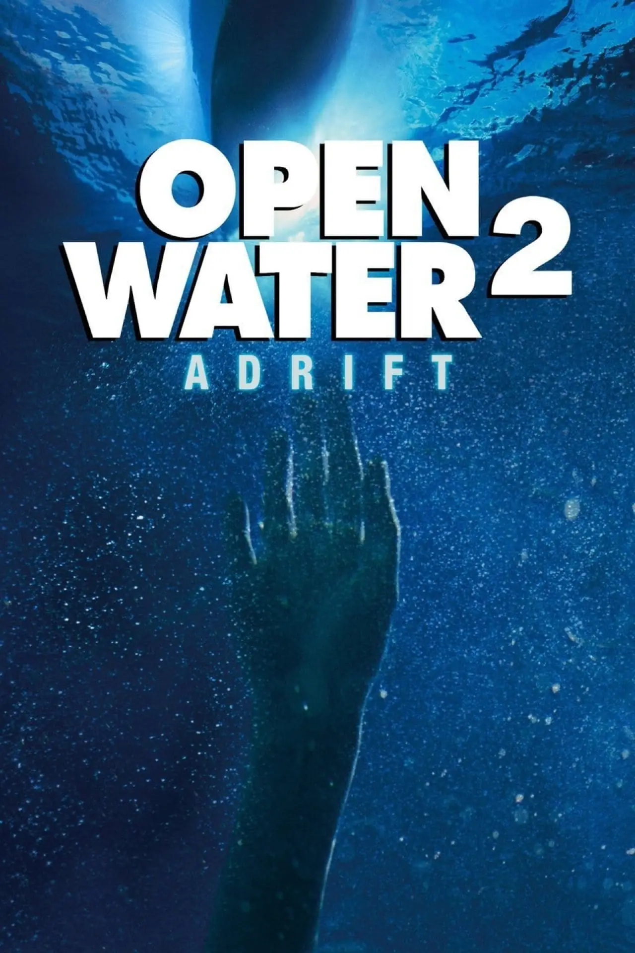 Movie poster "Open Water 2: Adrift"