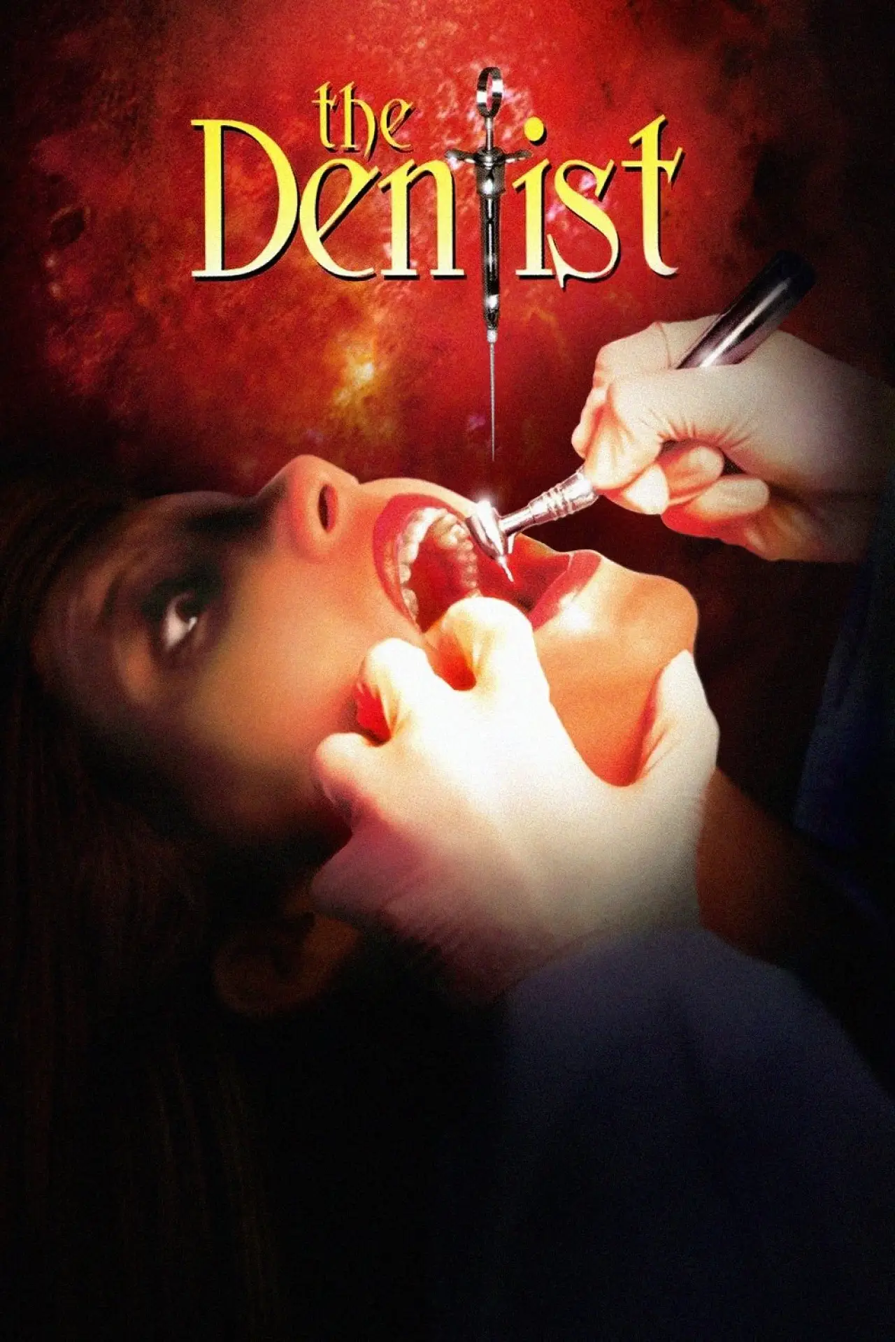 Movie poster "The Dentist"