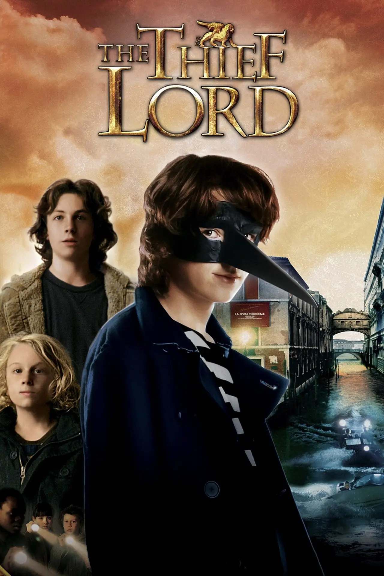Movie poster "The Thief Lord"