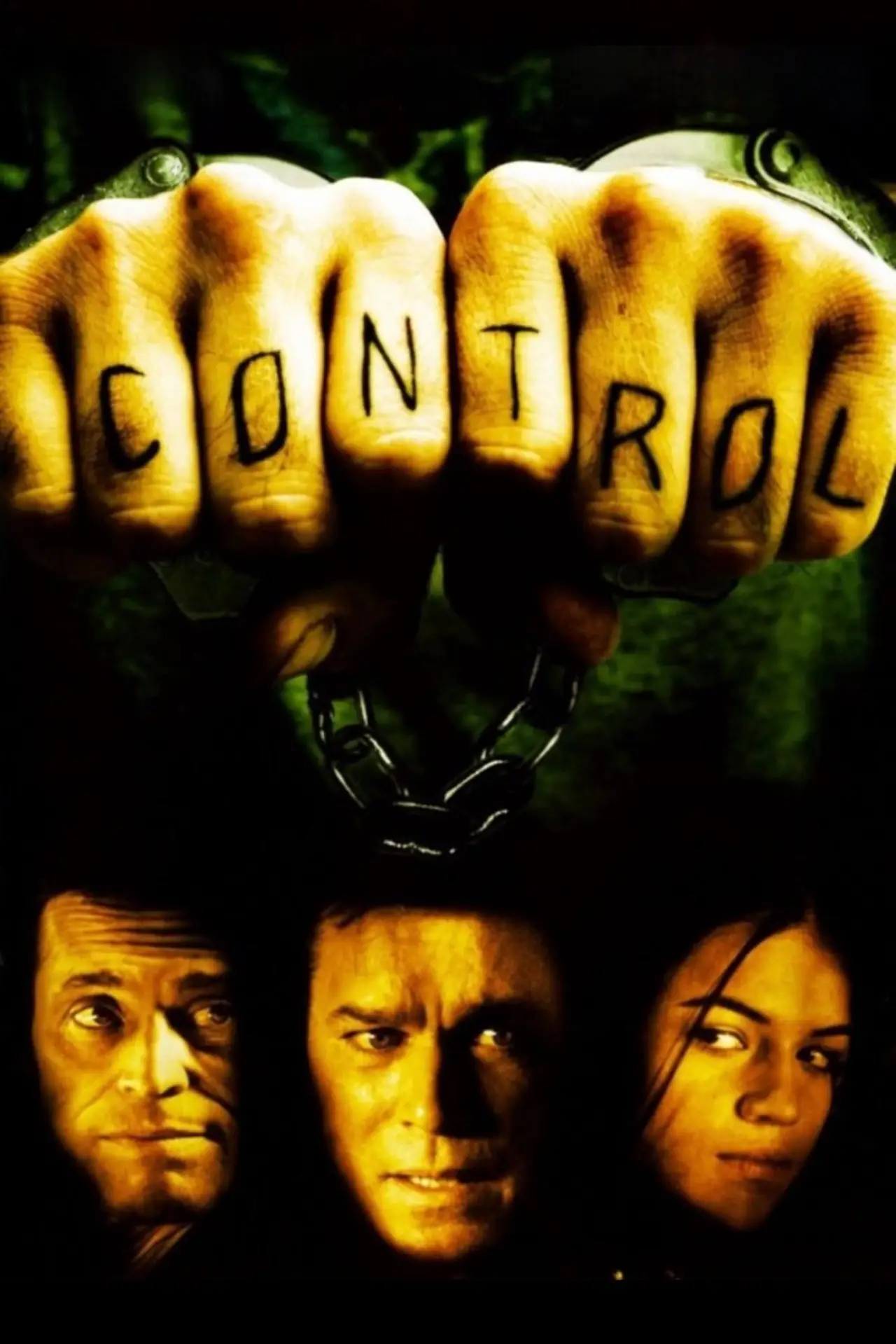 Movie poster "Control"