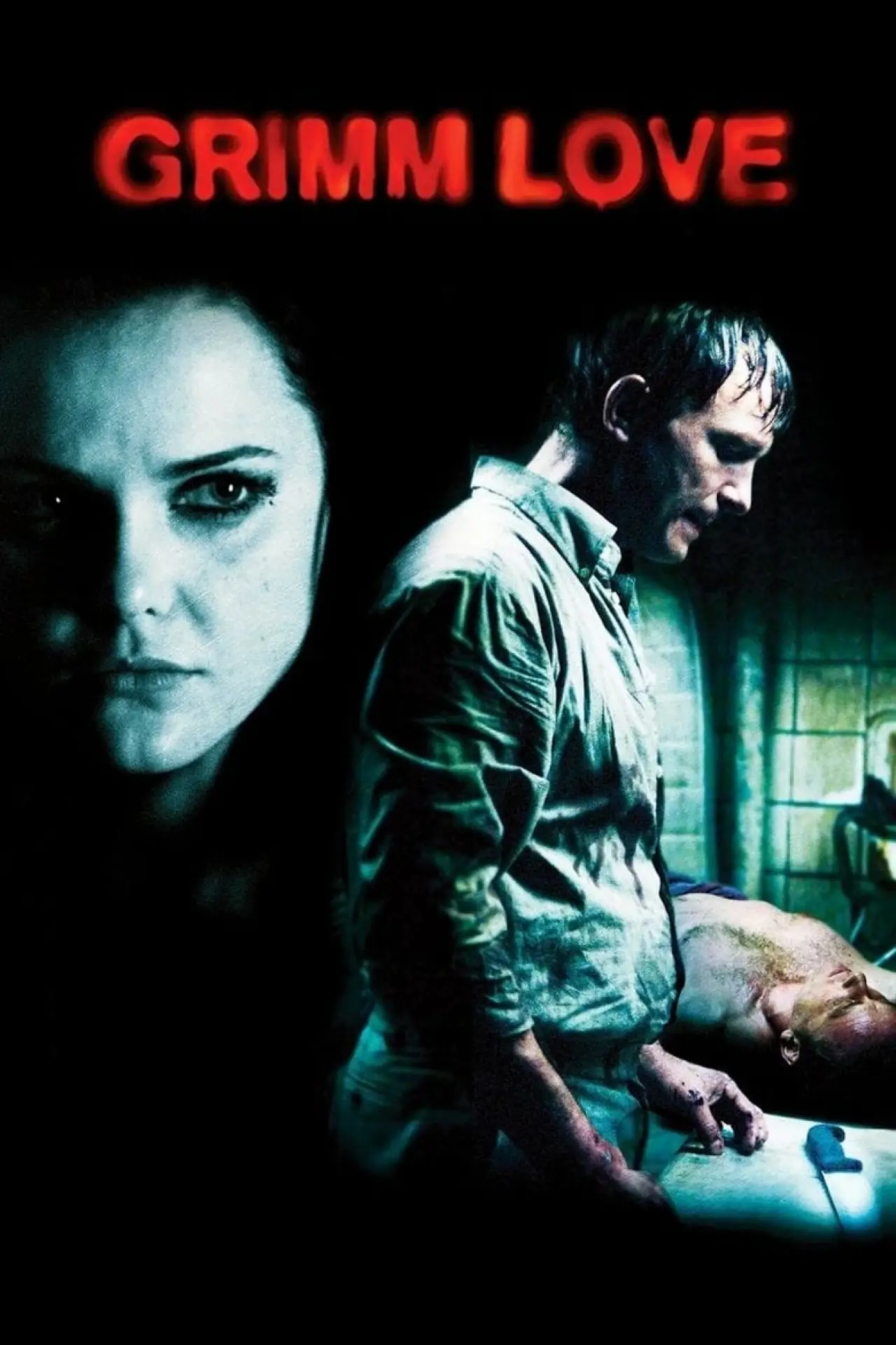Movie poster "Grimm Love"