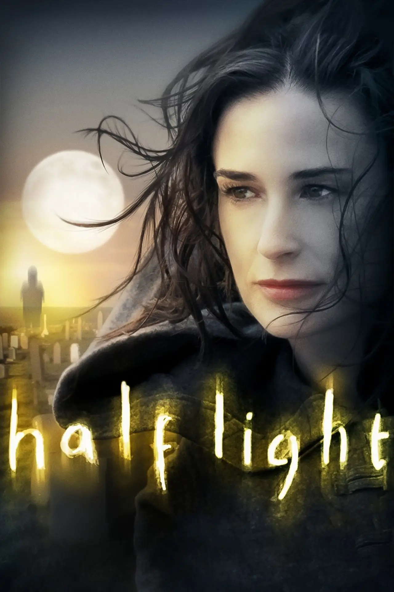 Movie poster "Half Light"