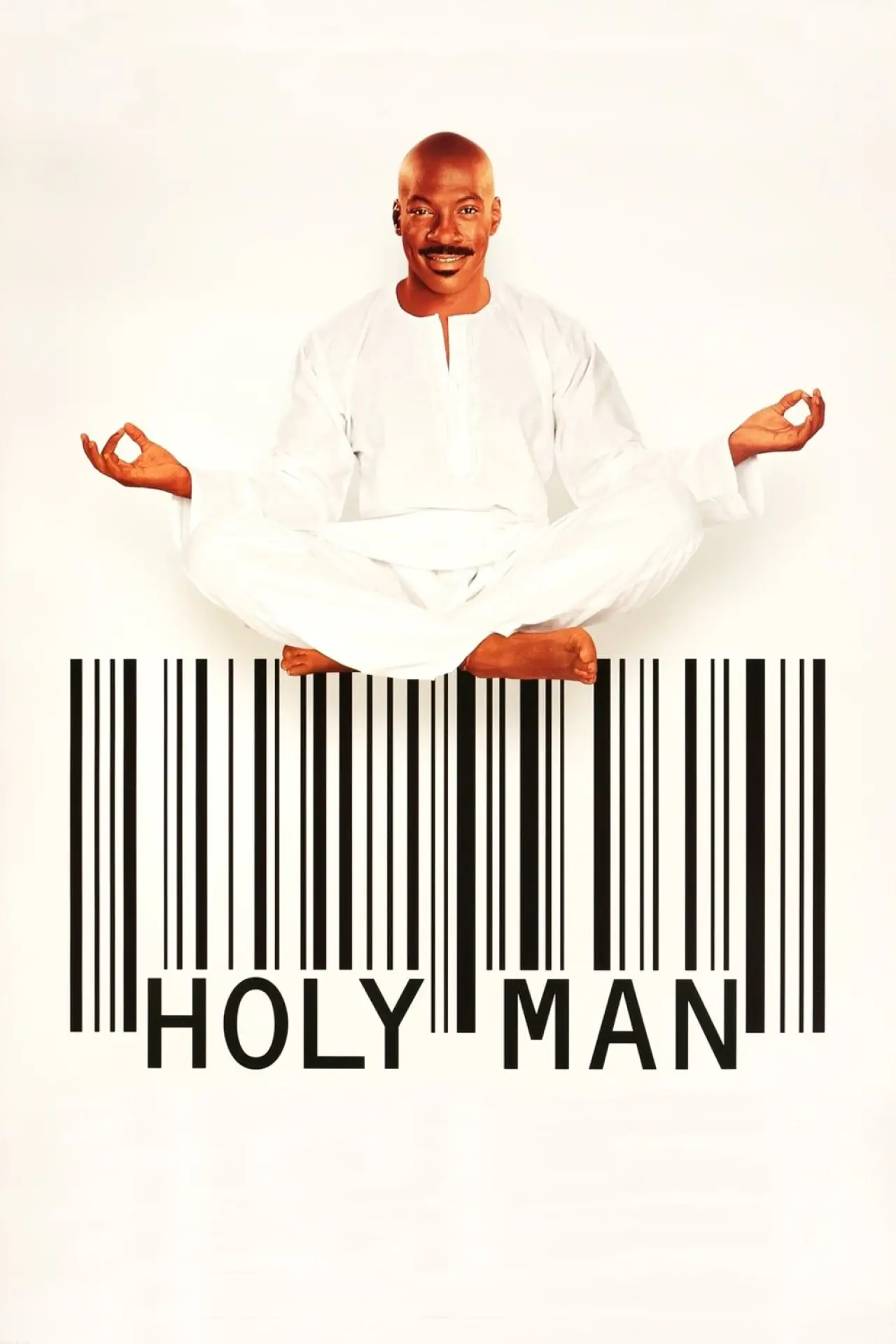 Movie poster "Holy Man"
