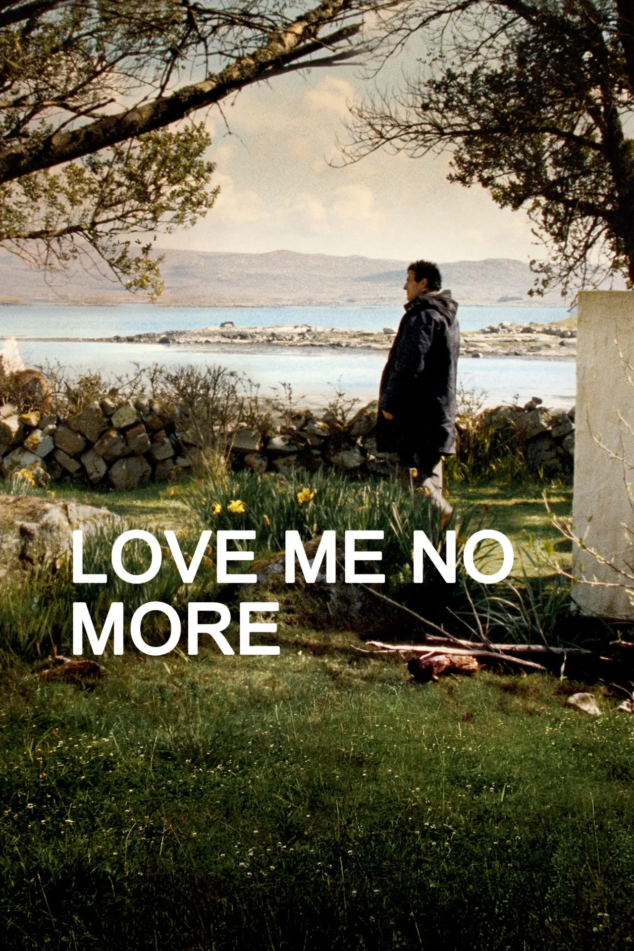 Movie poster "Love Me No More"