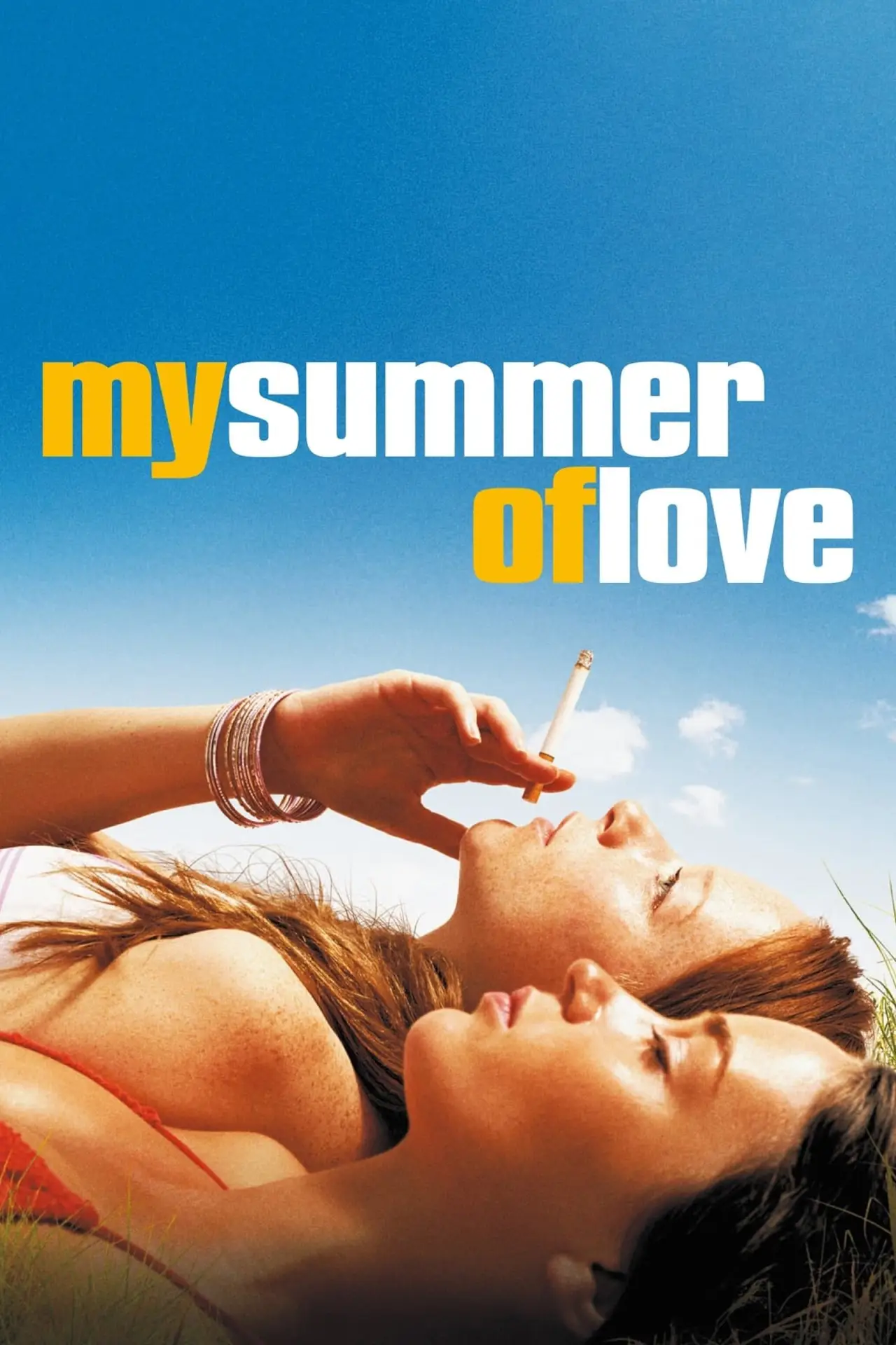 Movie poster "My Summer of Love"