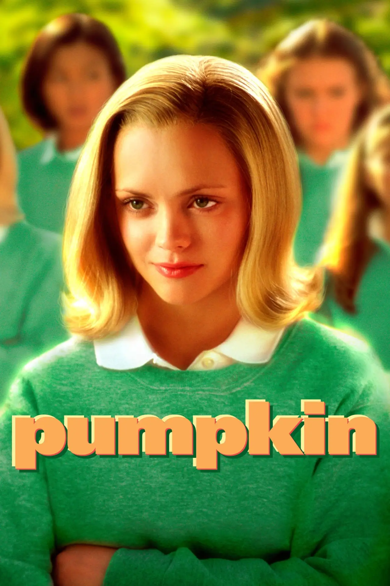 Movie poster "Pumpkin"