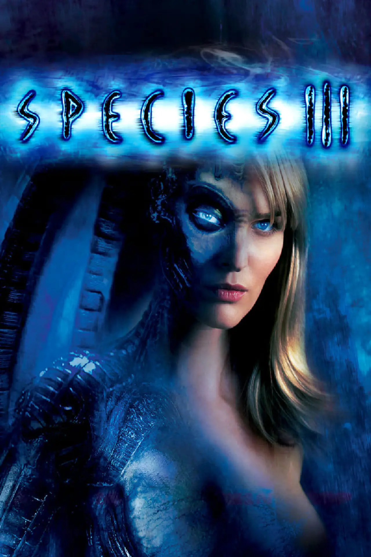 Movie poster "Species III"