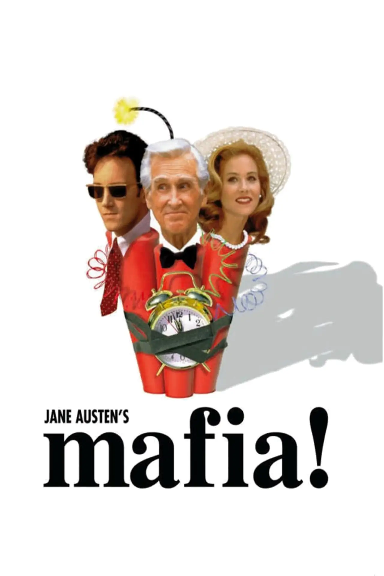 Movie poster "Jane Austen