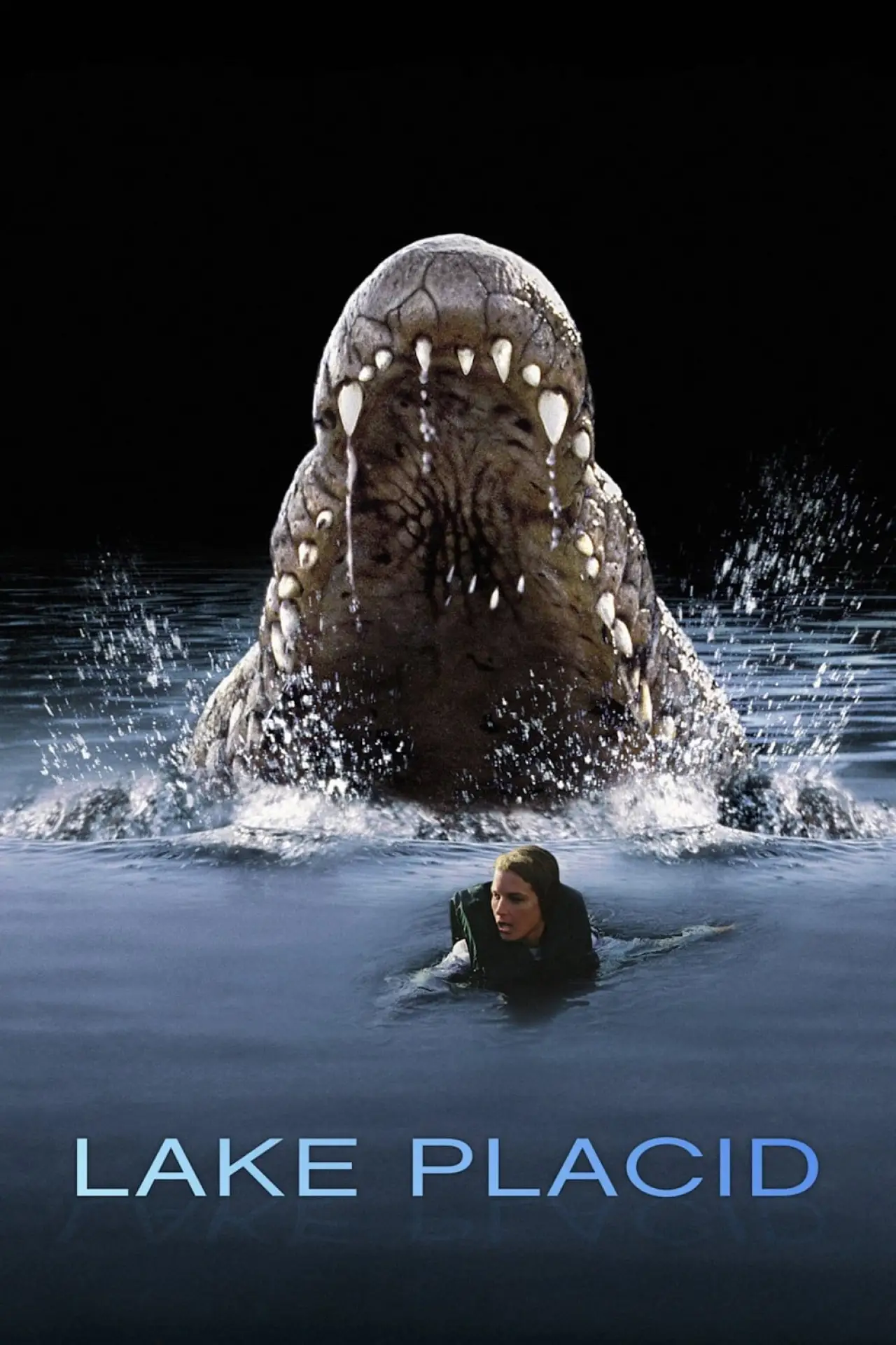 Movie poster "Lake Placid"
