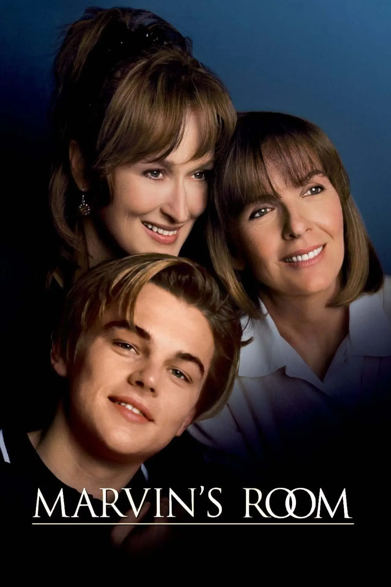 Movie poster "Marvin