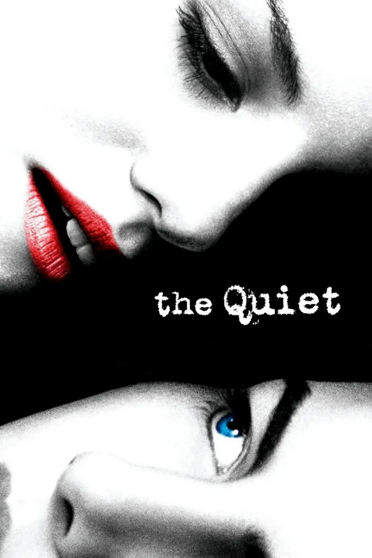 Movie poster "The Quiet"