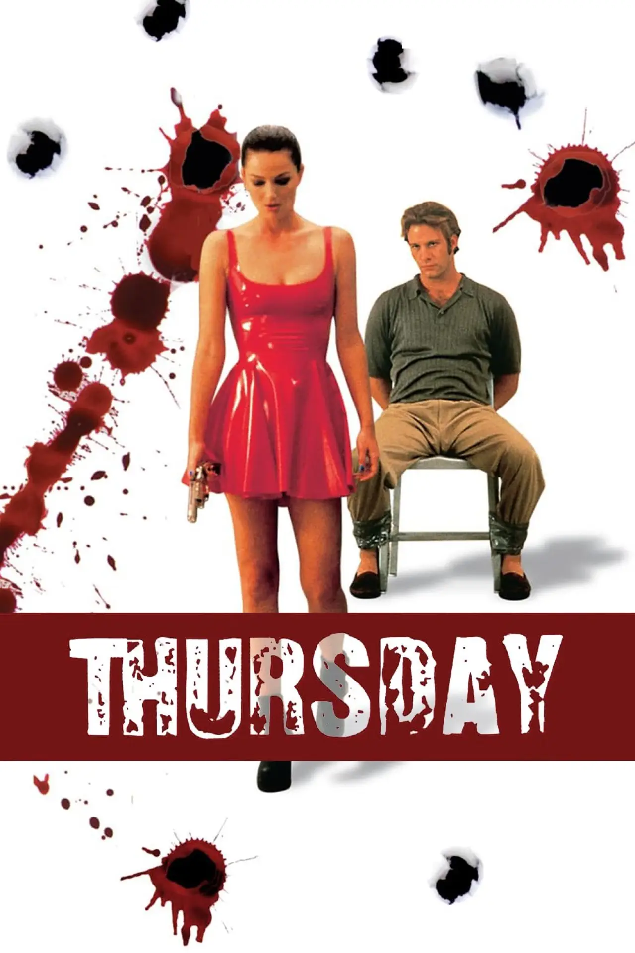 Movie poster "Thursday"