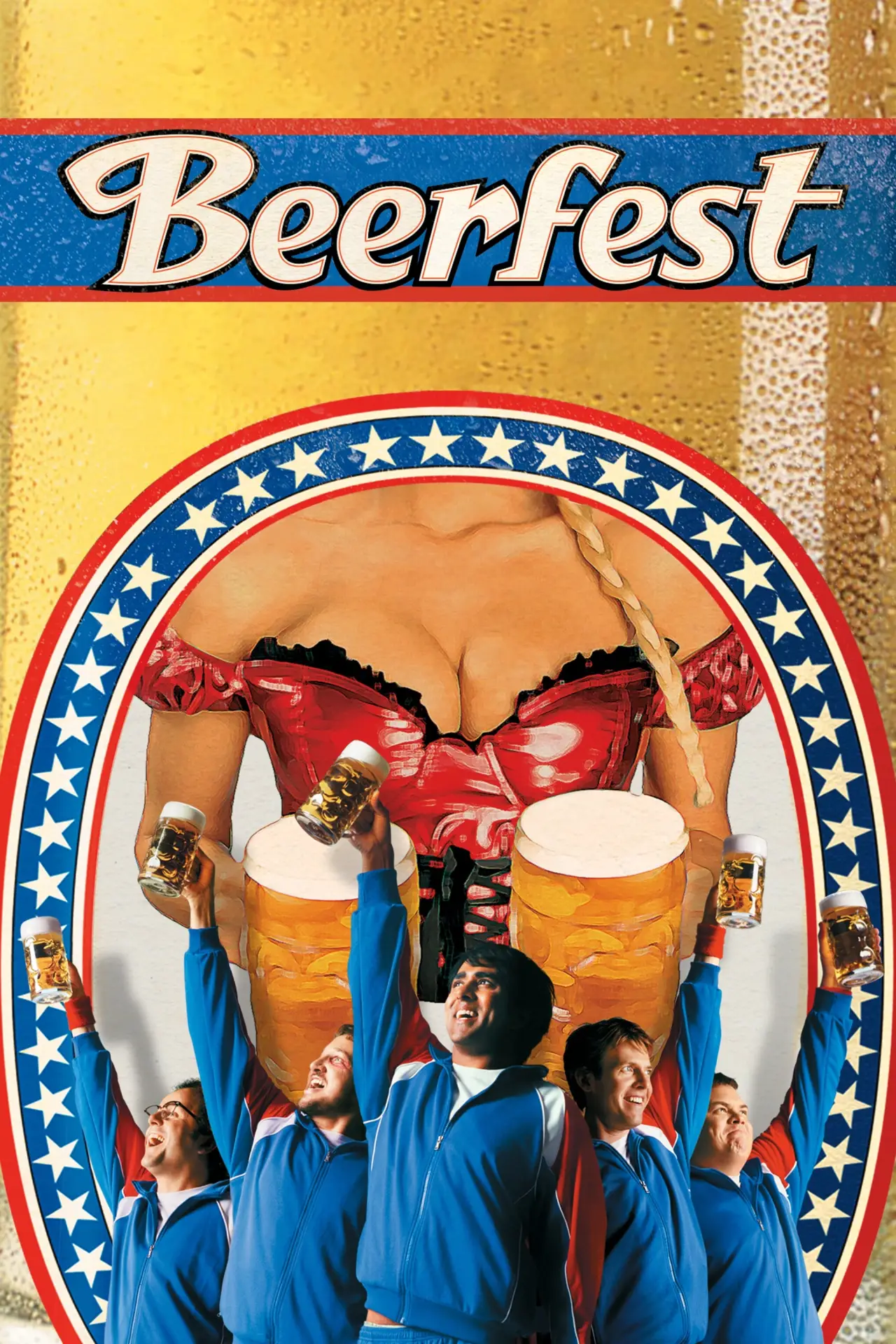 Movie poster "Beerfest"