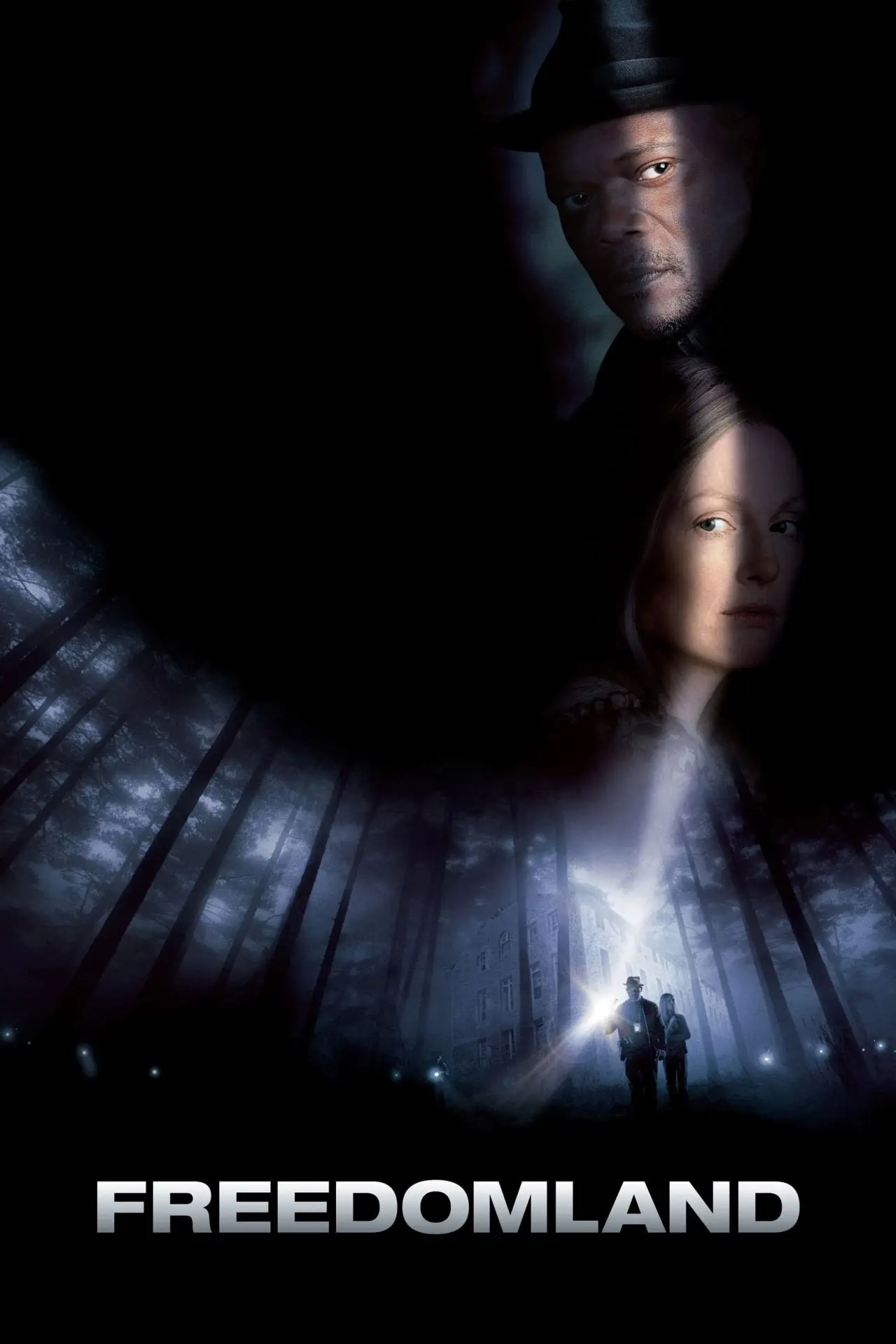 Movie poster "Freedomland"