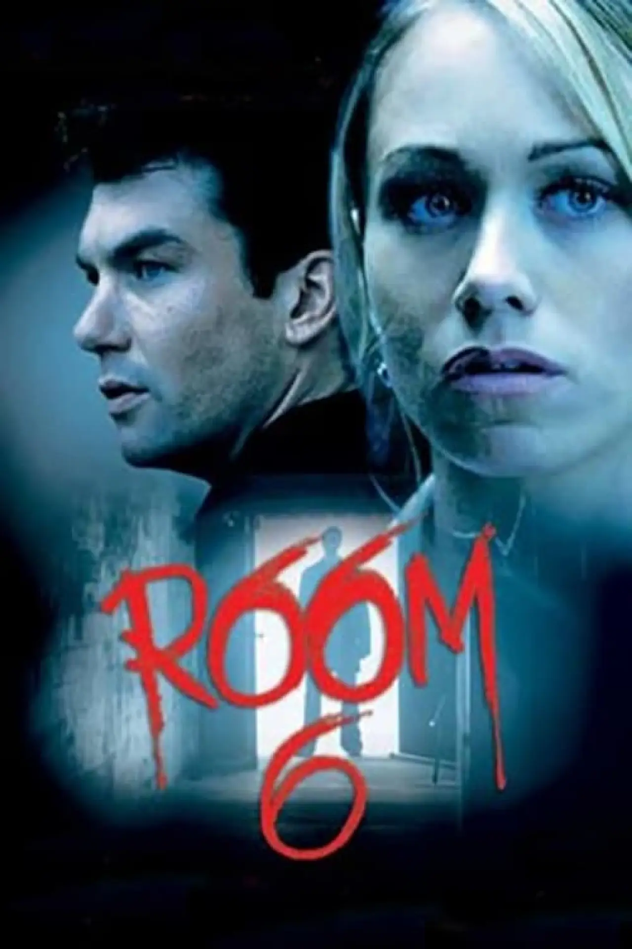 Movie poster "Room 6"