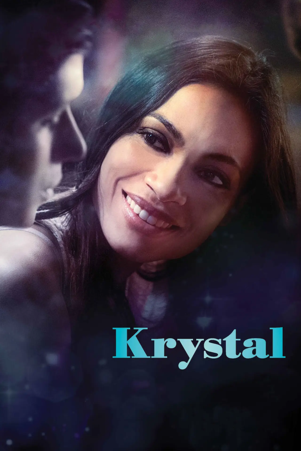 Movie poster "Krystal"