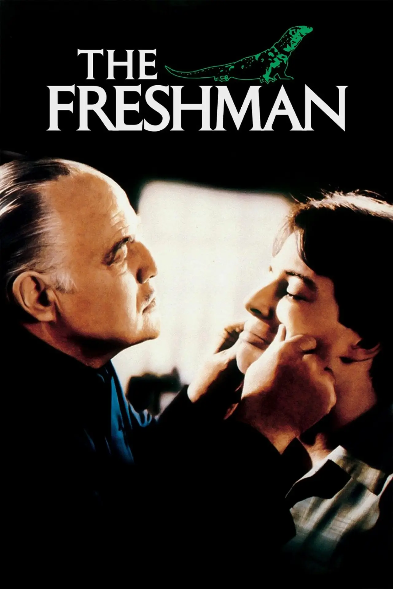 Movie poster "The Freshman"