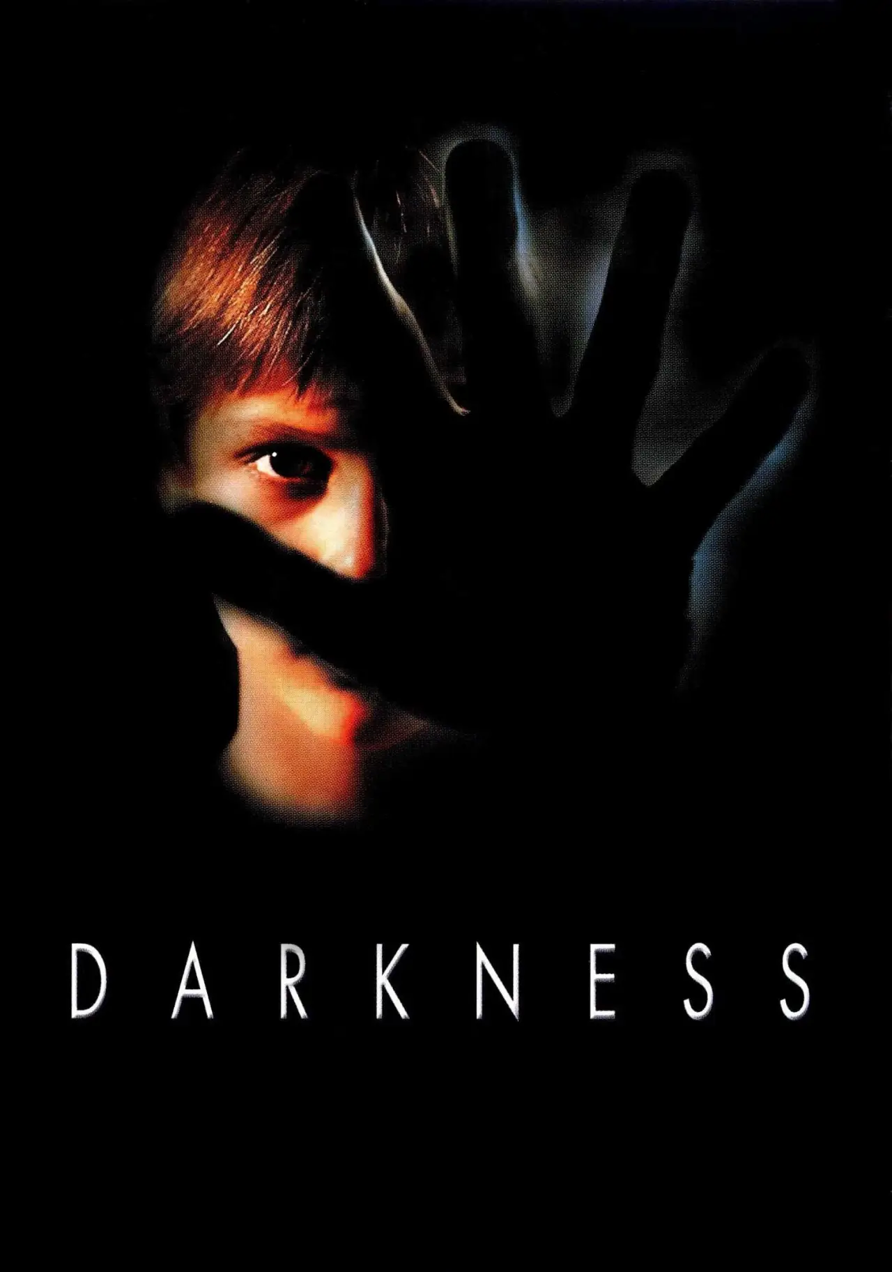 Movie poster "Darkness"