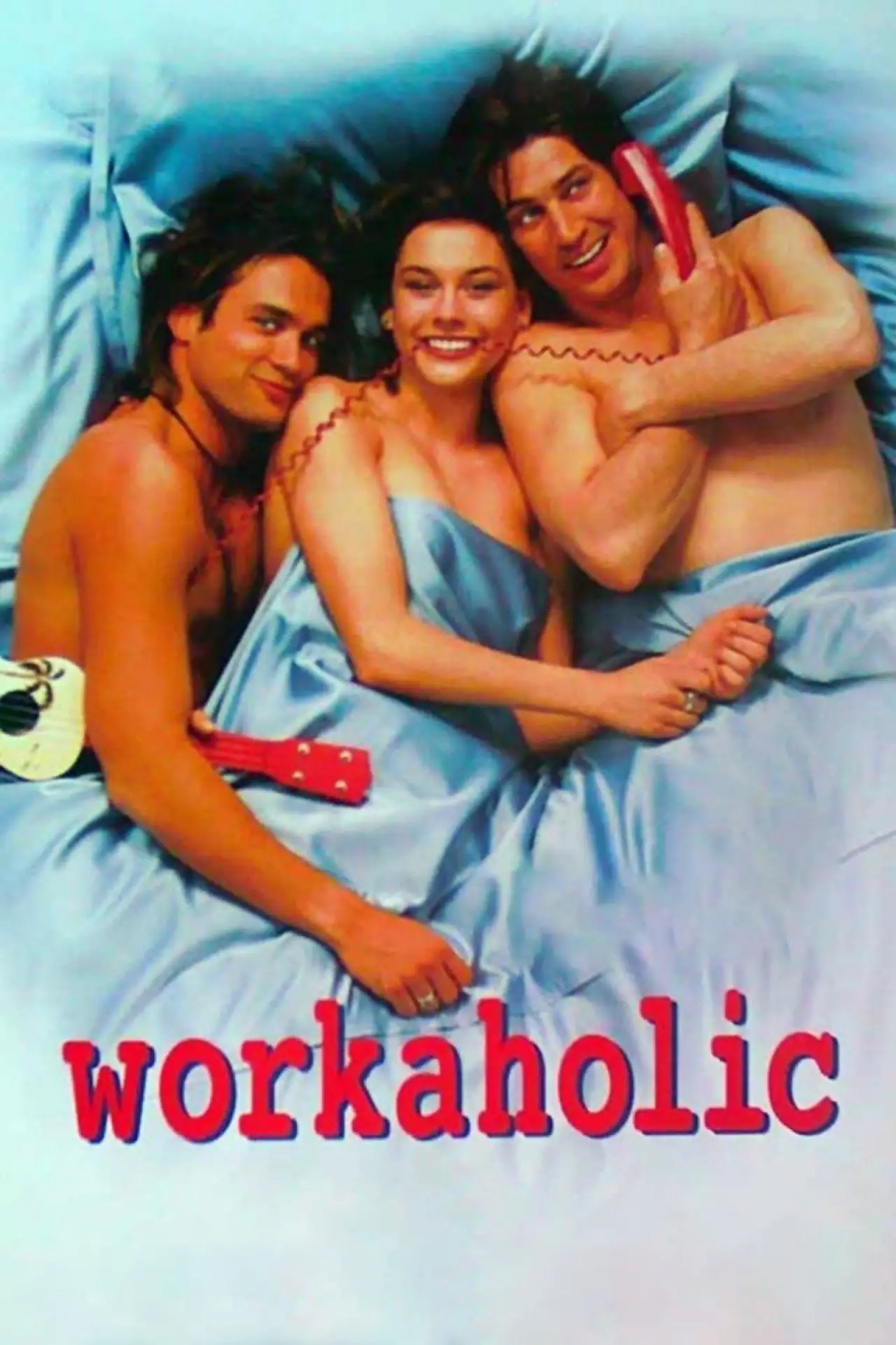 Movie poster "Workaholic"