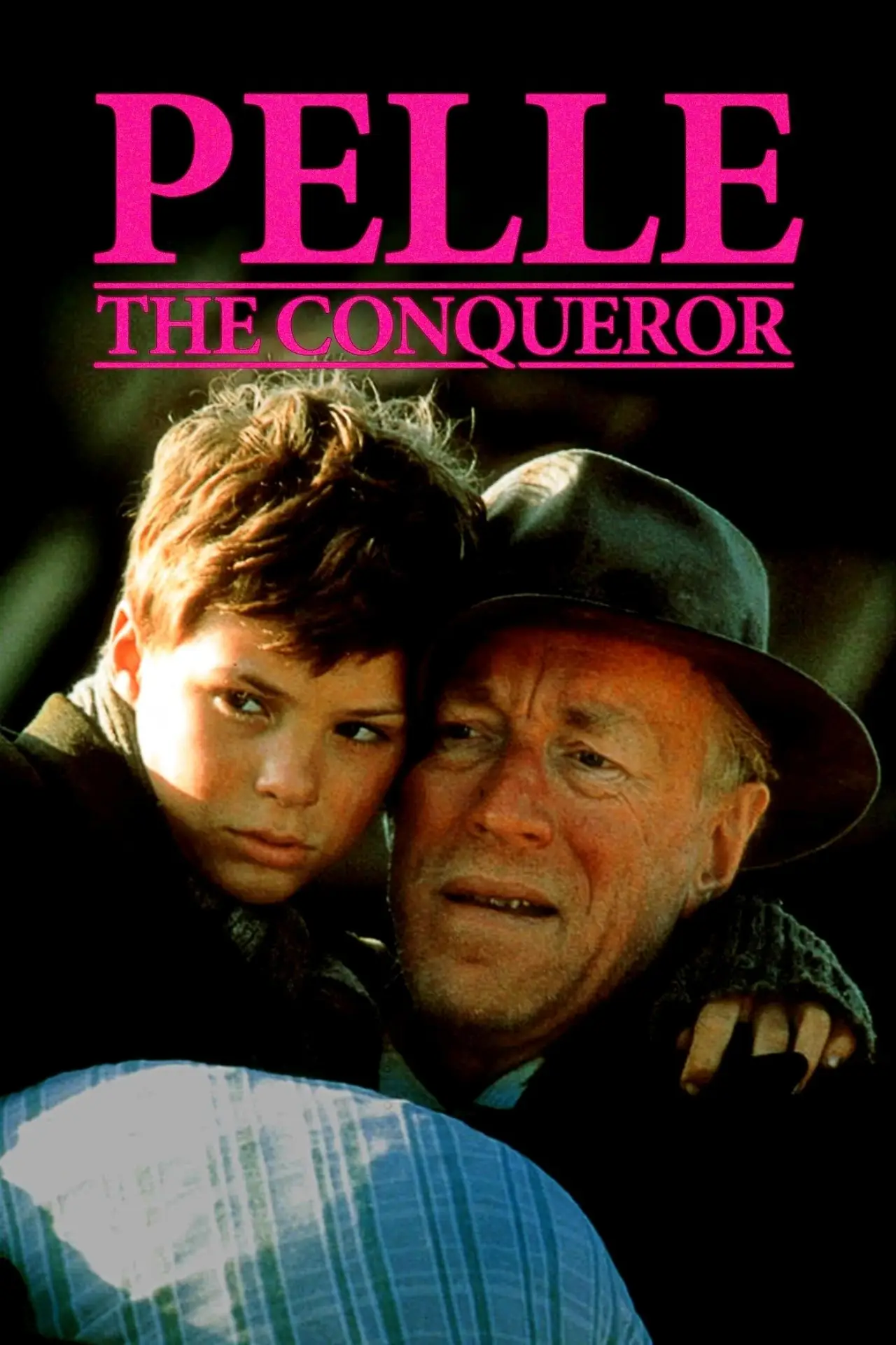 Movie poster "Pelle the Conqueror"
