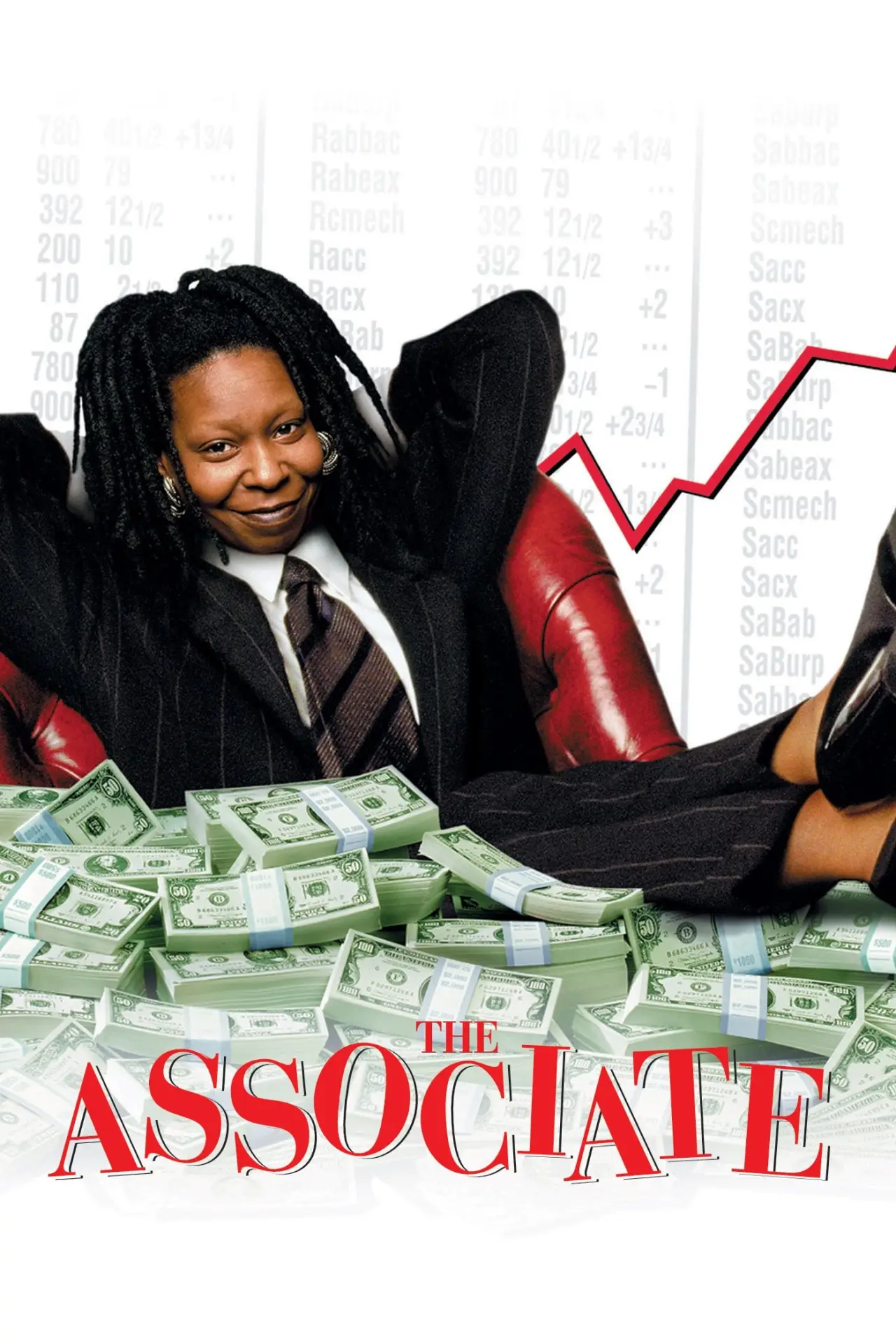 Movie poster "The Associate"