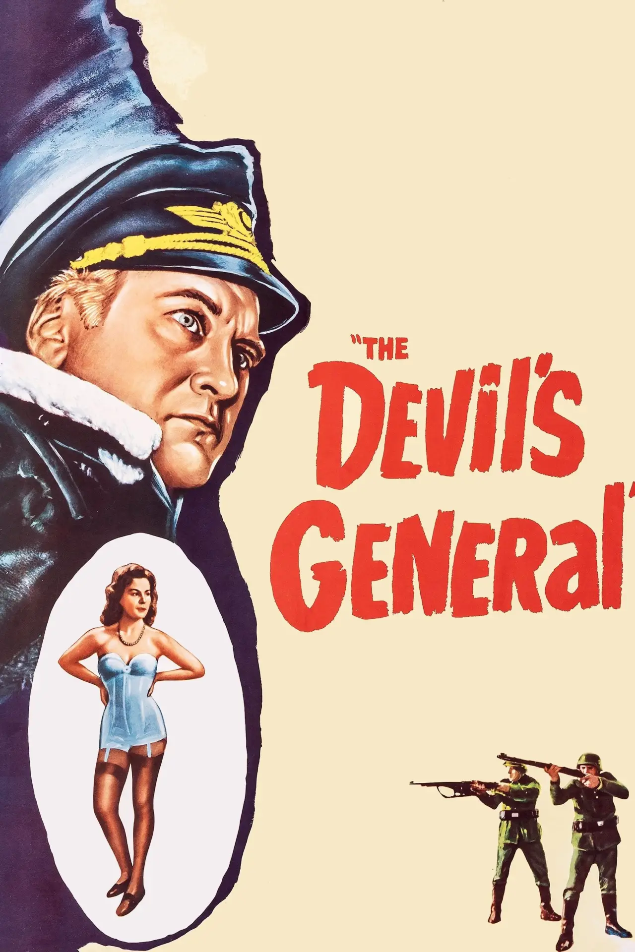 Movie poster "The Devil