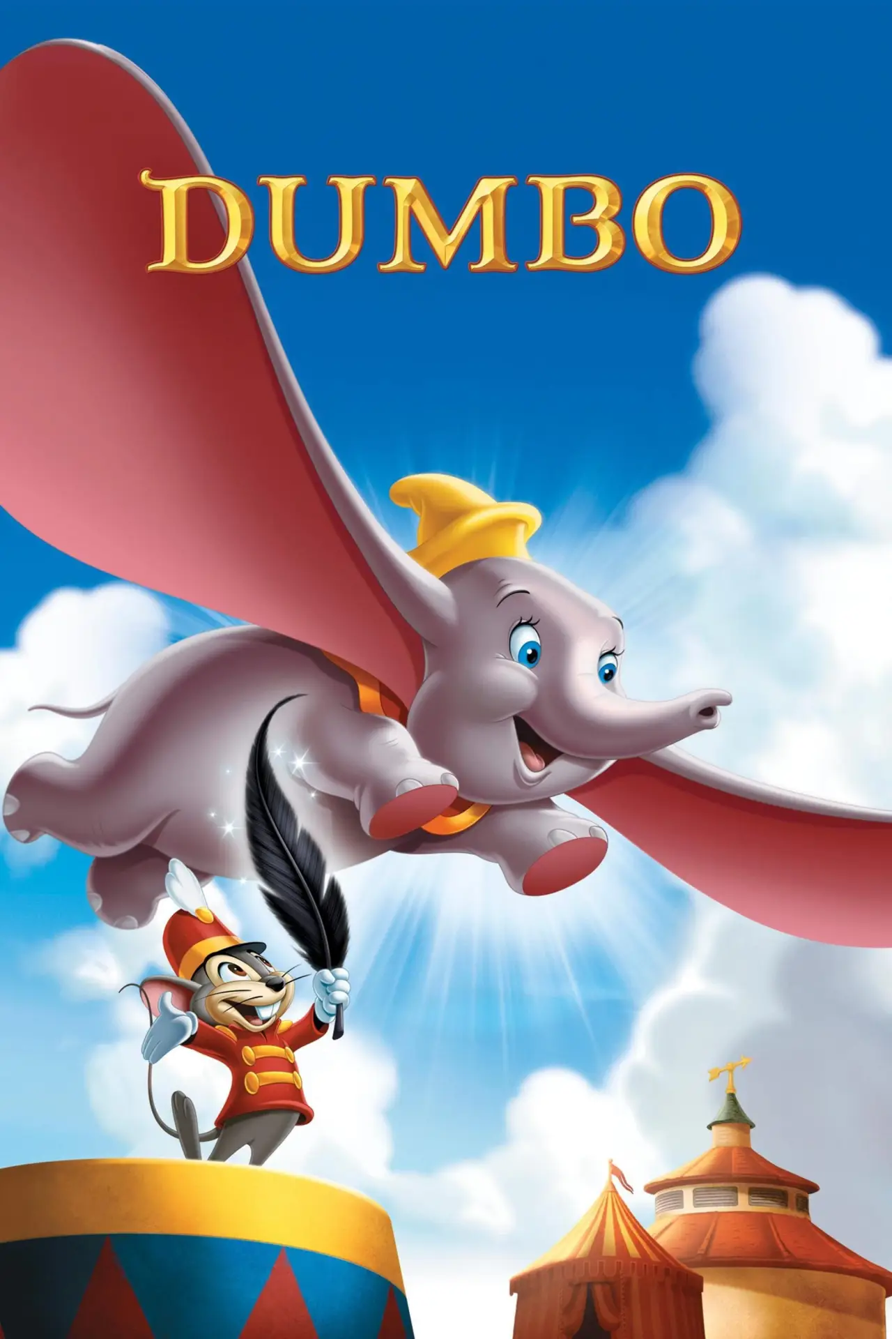 Movie poster "Dumbo"