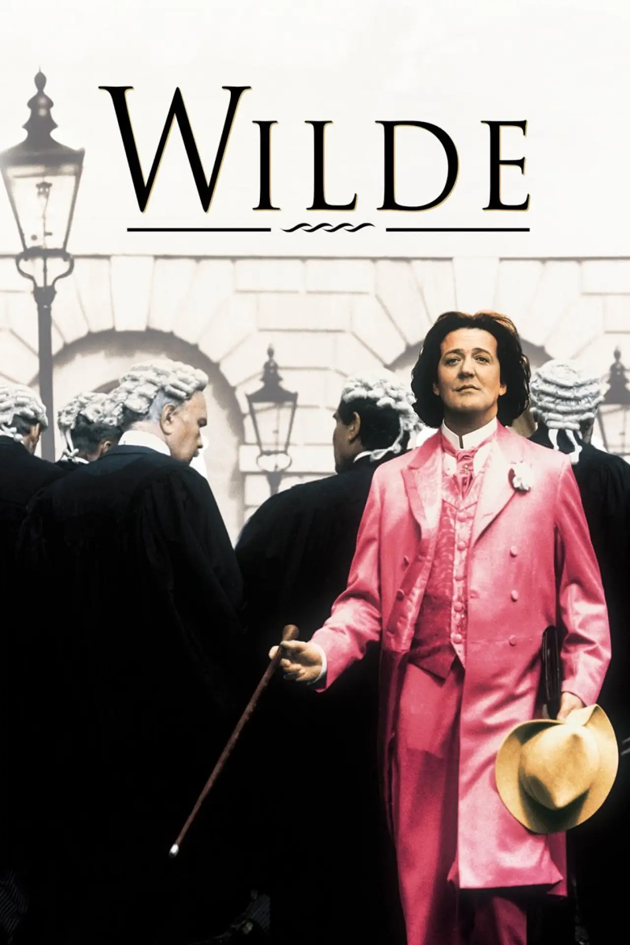 Movie poster "Wilde"