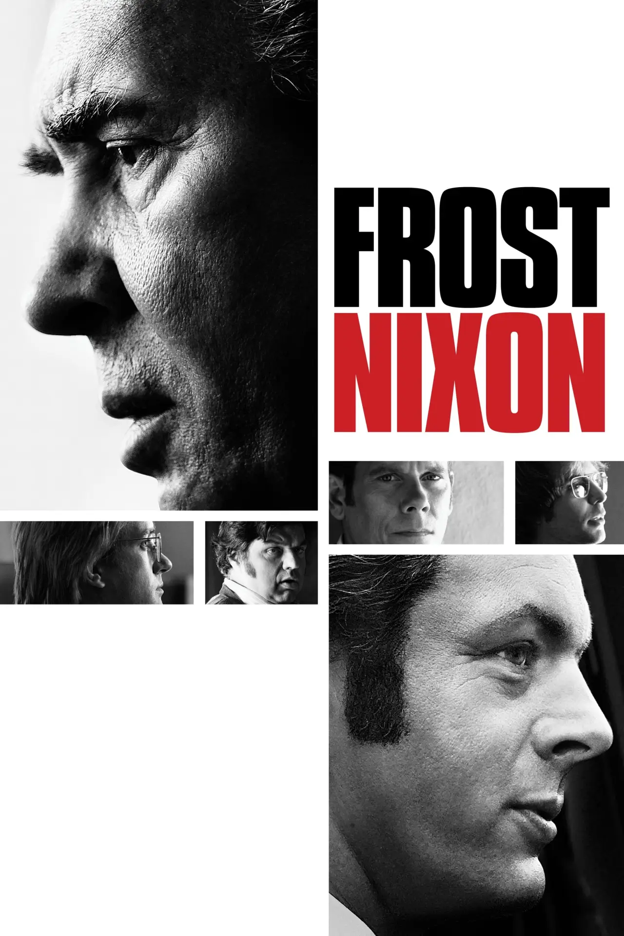Movie poster "Frost/Nixon"