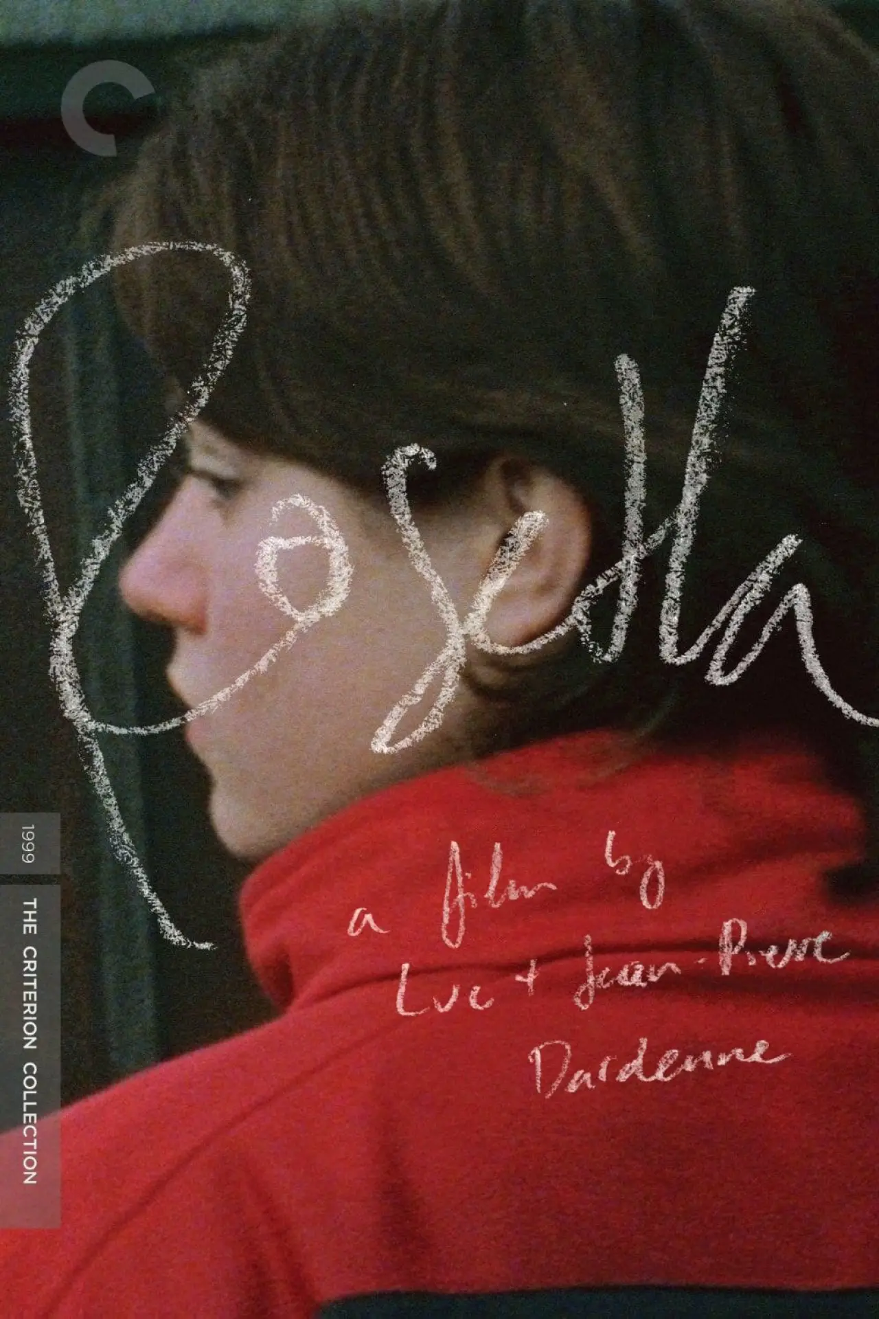 Movie poster "Rosetta"