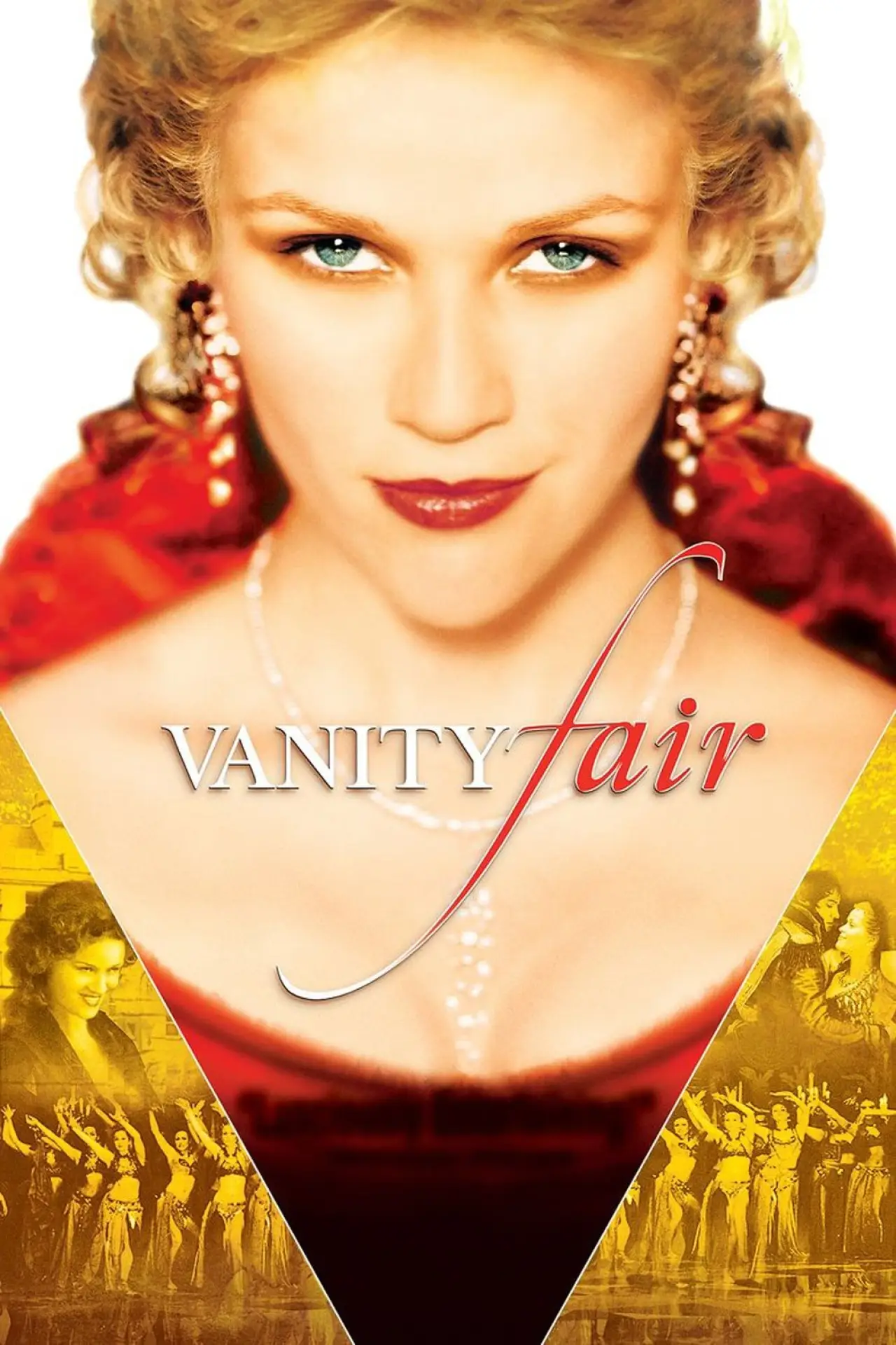 Movie poster "Vanity Fair"