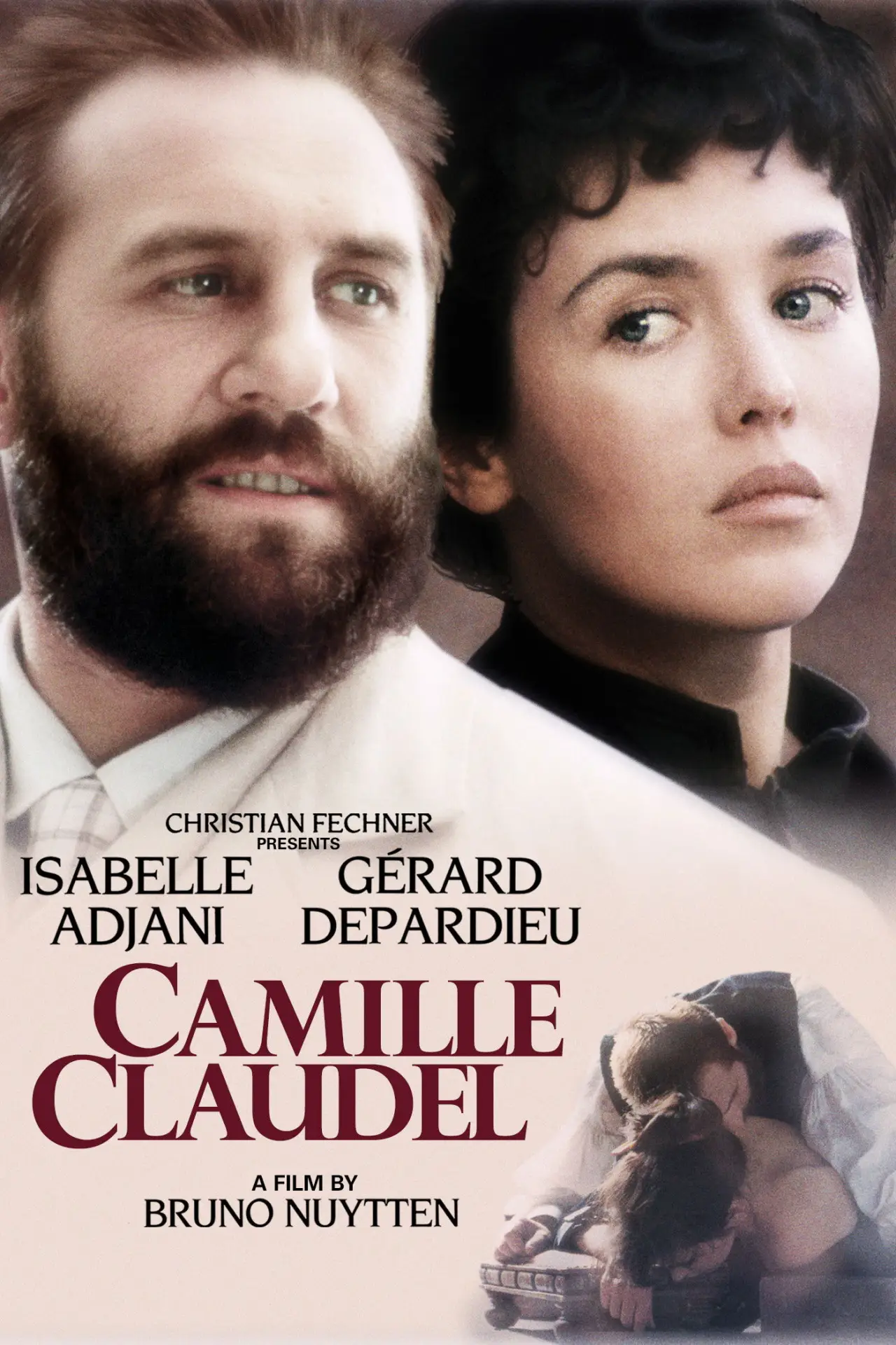 Movie poster "Camille Claudel"