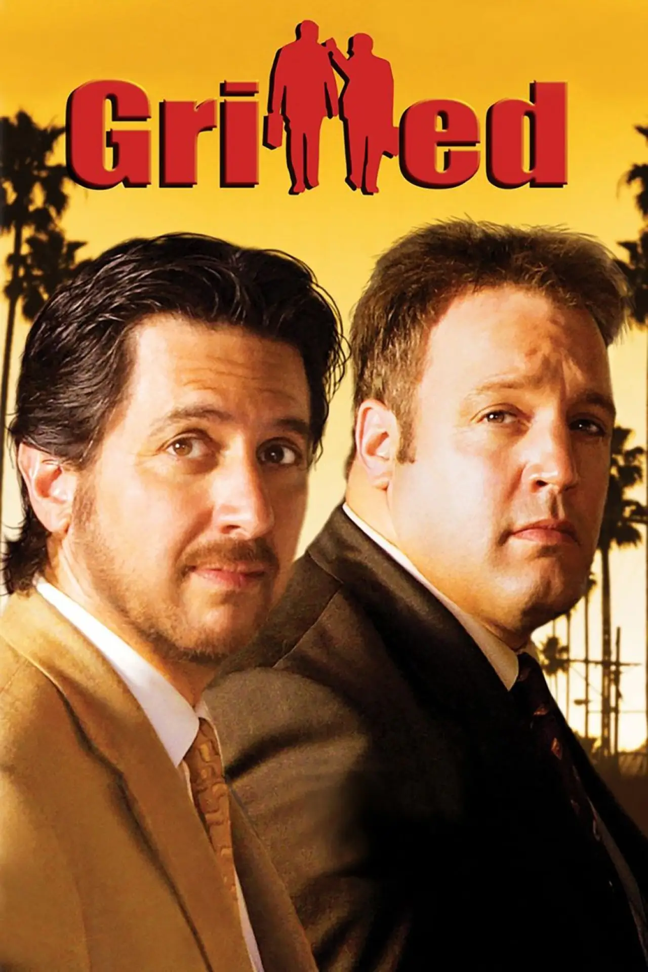 Movie poster "Grilled"