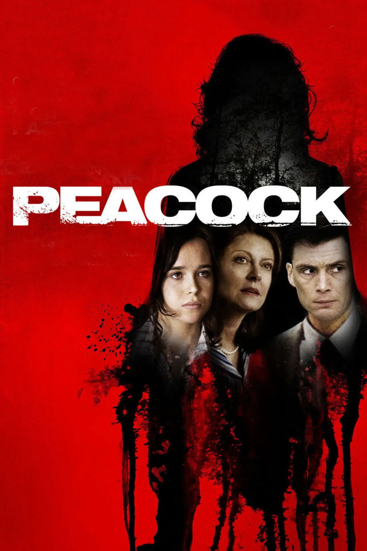 Movie poster "Peacock"