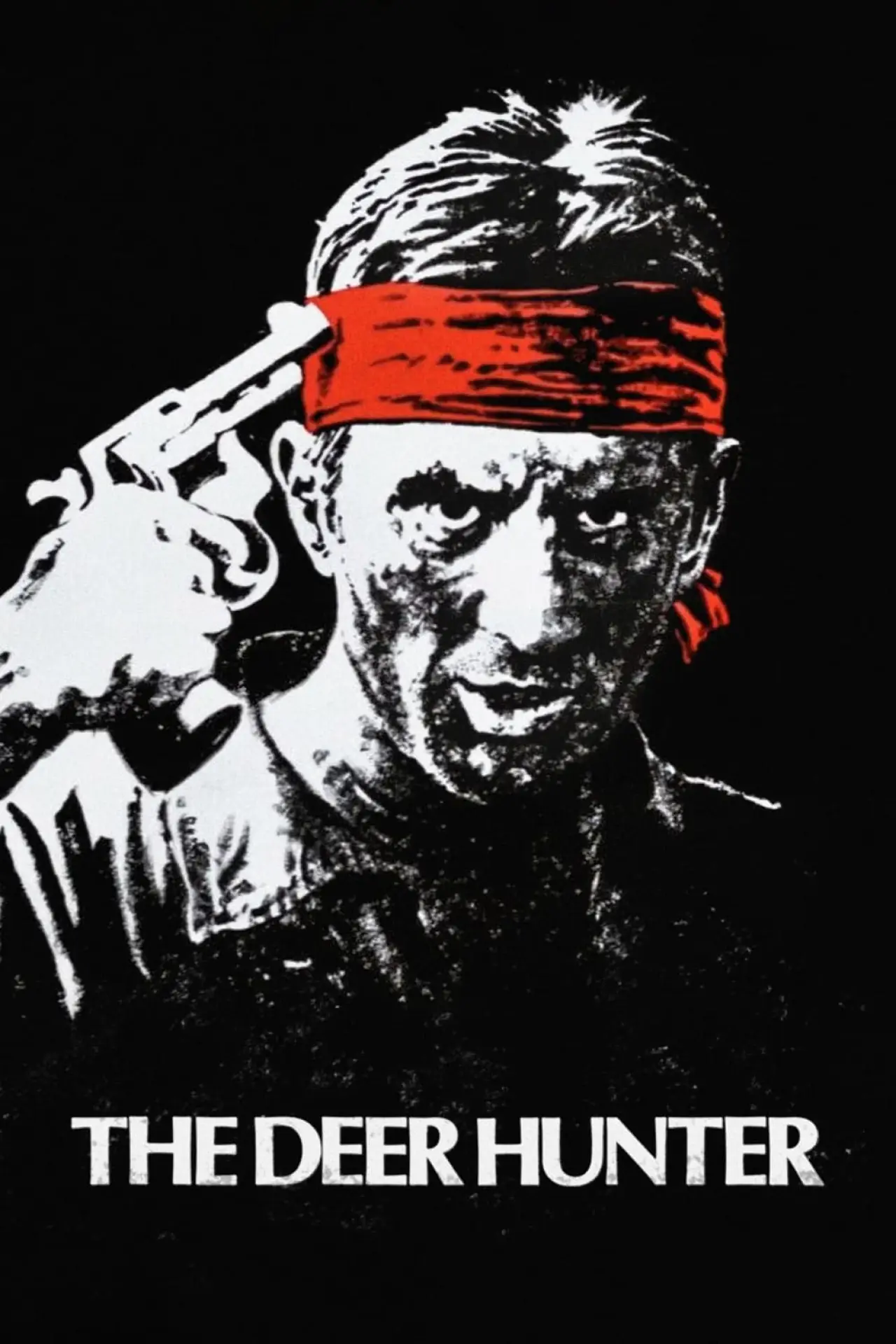Movie poster "The Deer Hunter"