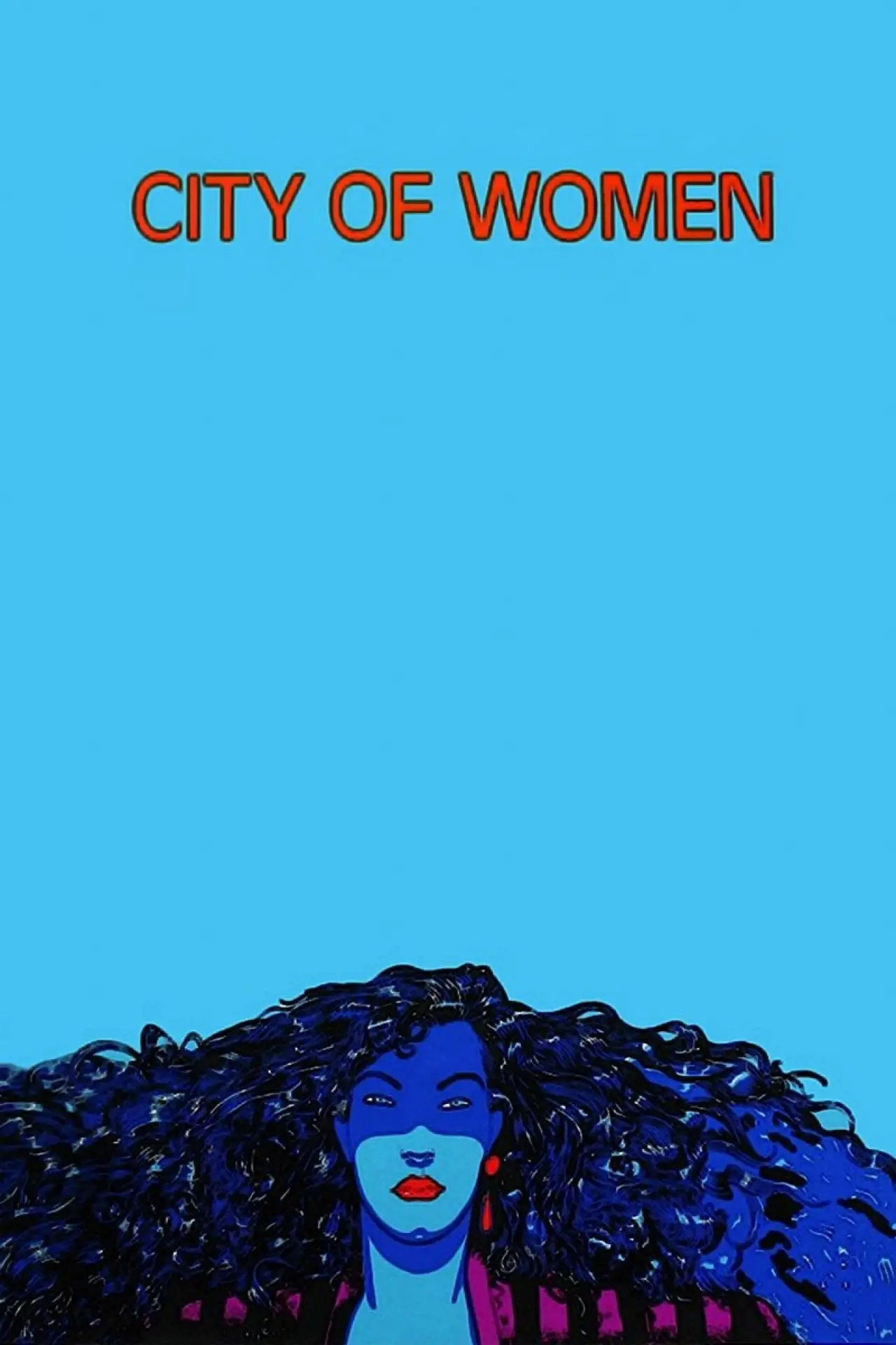 Movie poster "City of Women"