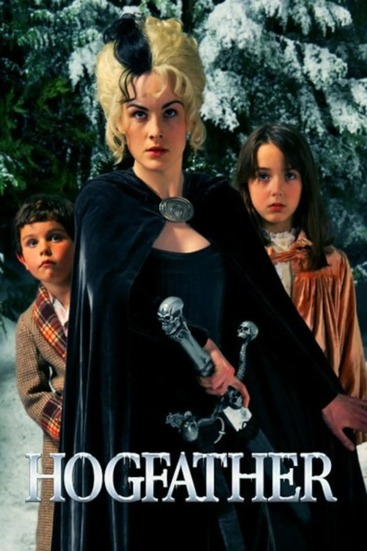 Movie poster "Hogfather"