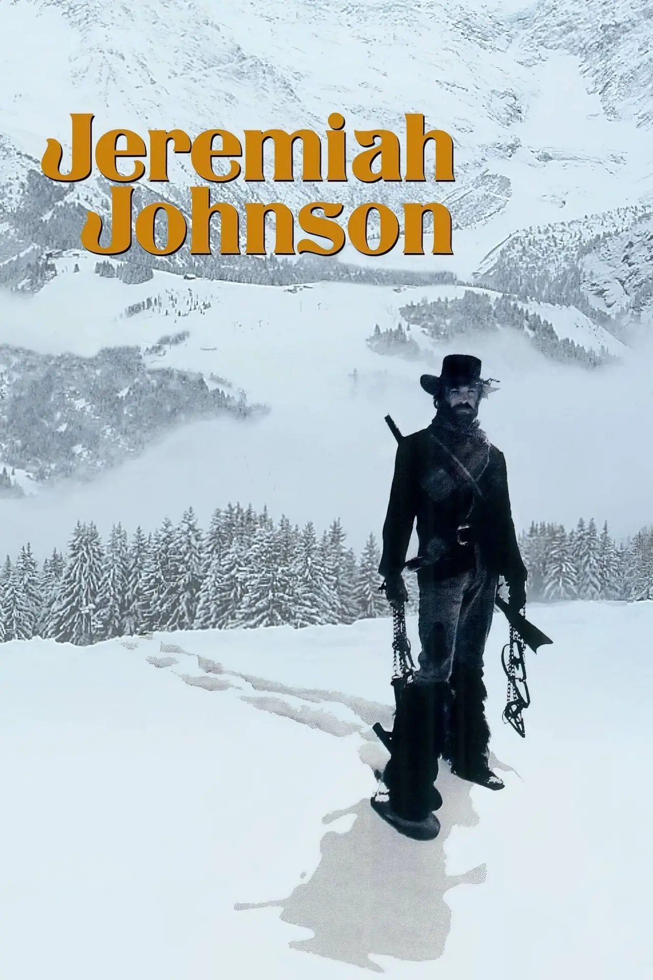 Movie poster "Jeremiah Johnson"