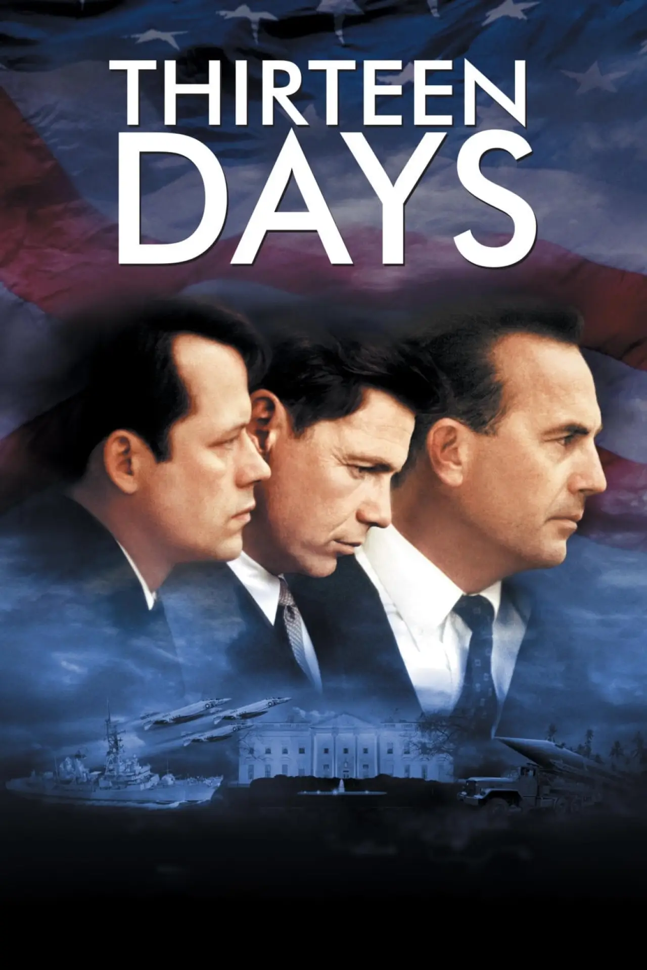 Movie poster "Thirteen Days"