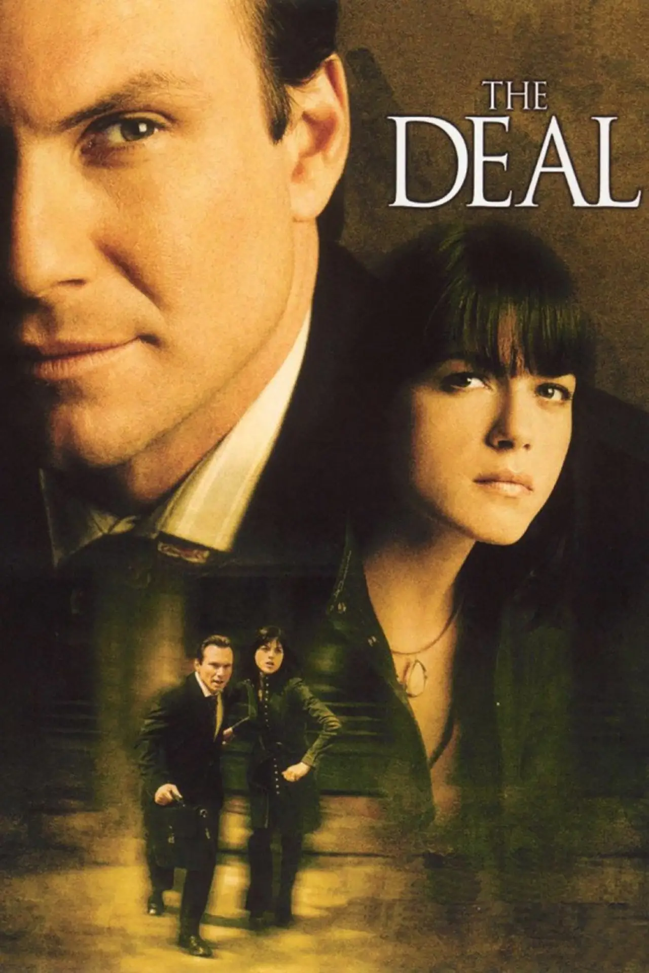 Movie poster "The Deal"