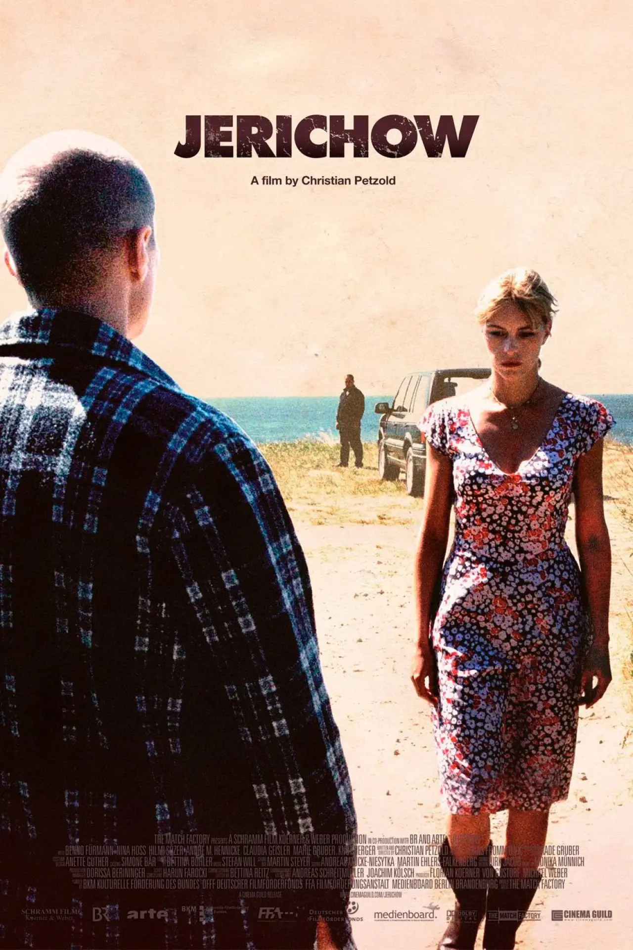 Movie poster "Jerichow"