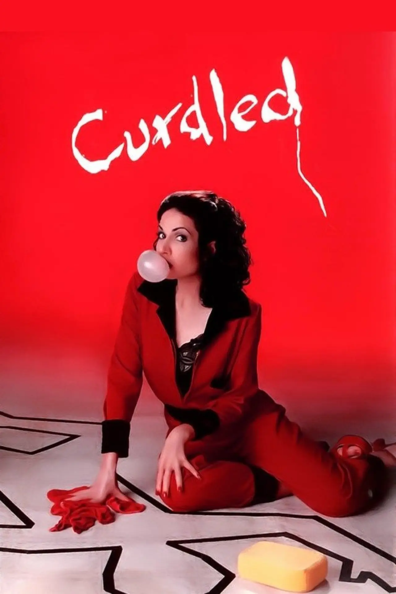 Movie poster "Curdled"