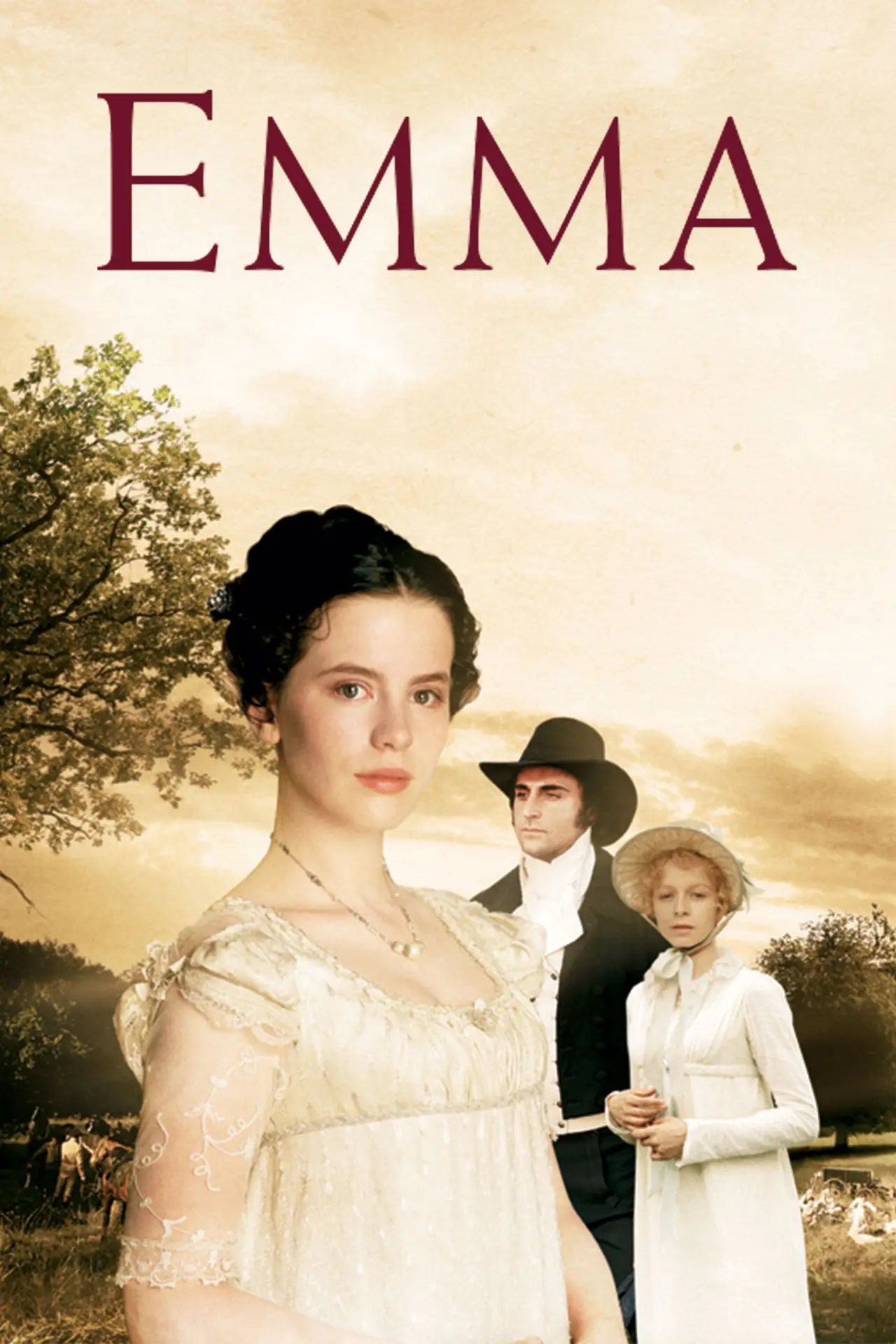 Movie poster "Emma"