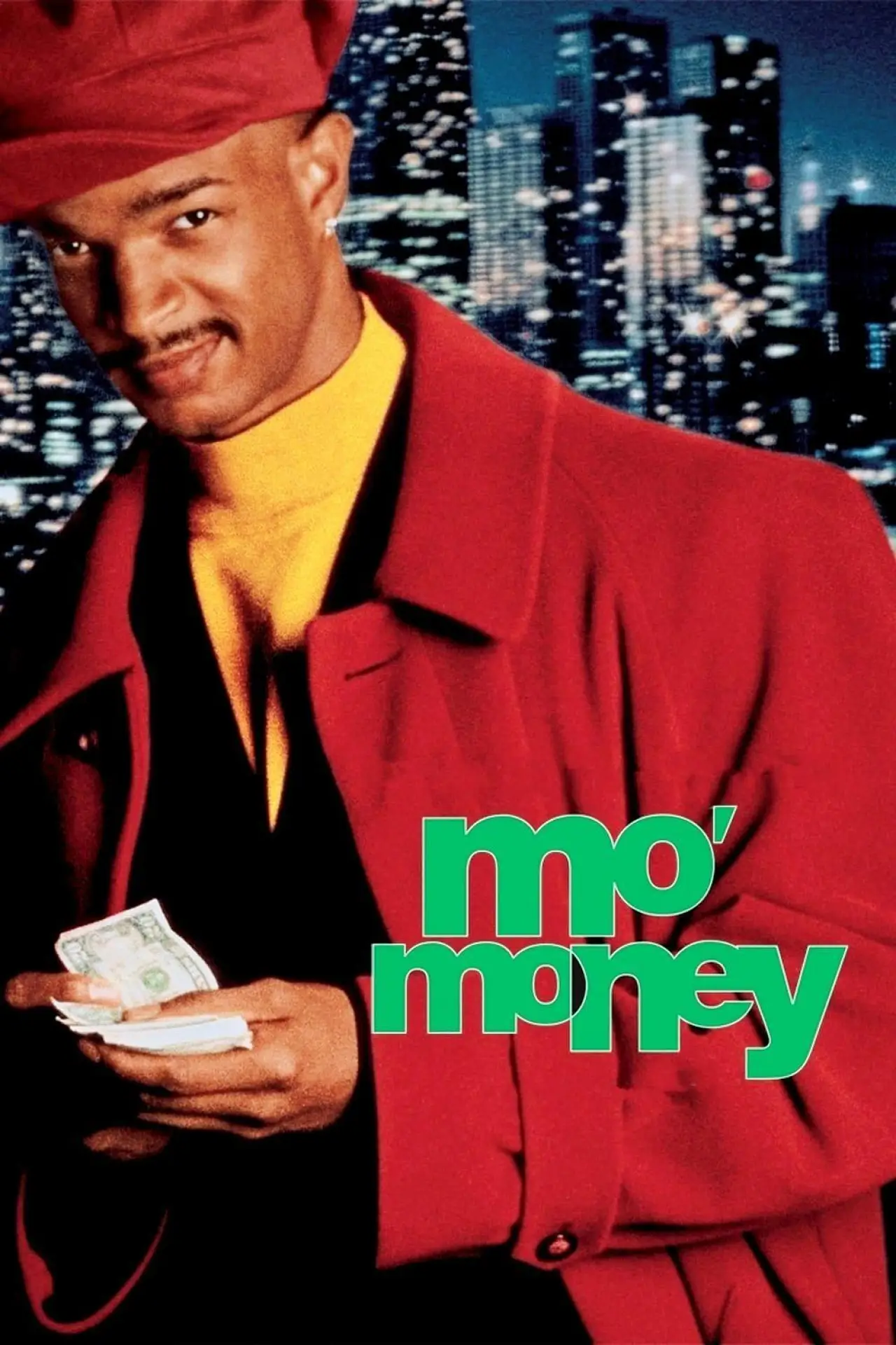 Movie poster "Mo