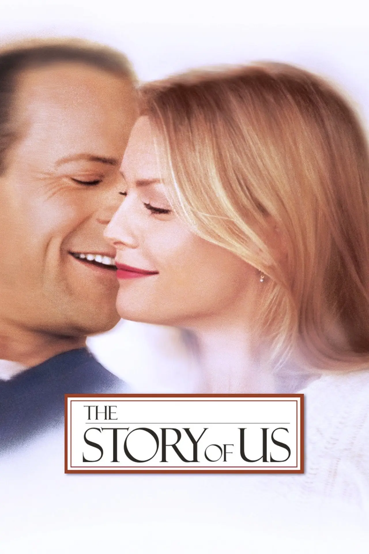 Movie poster "The Story of Us"